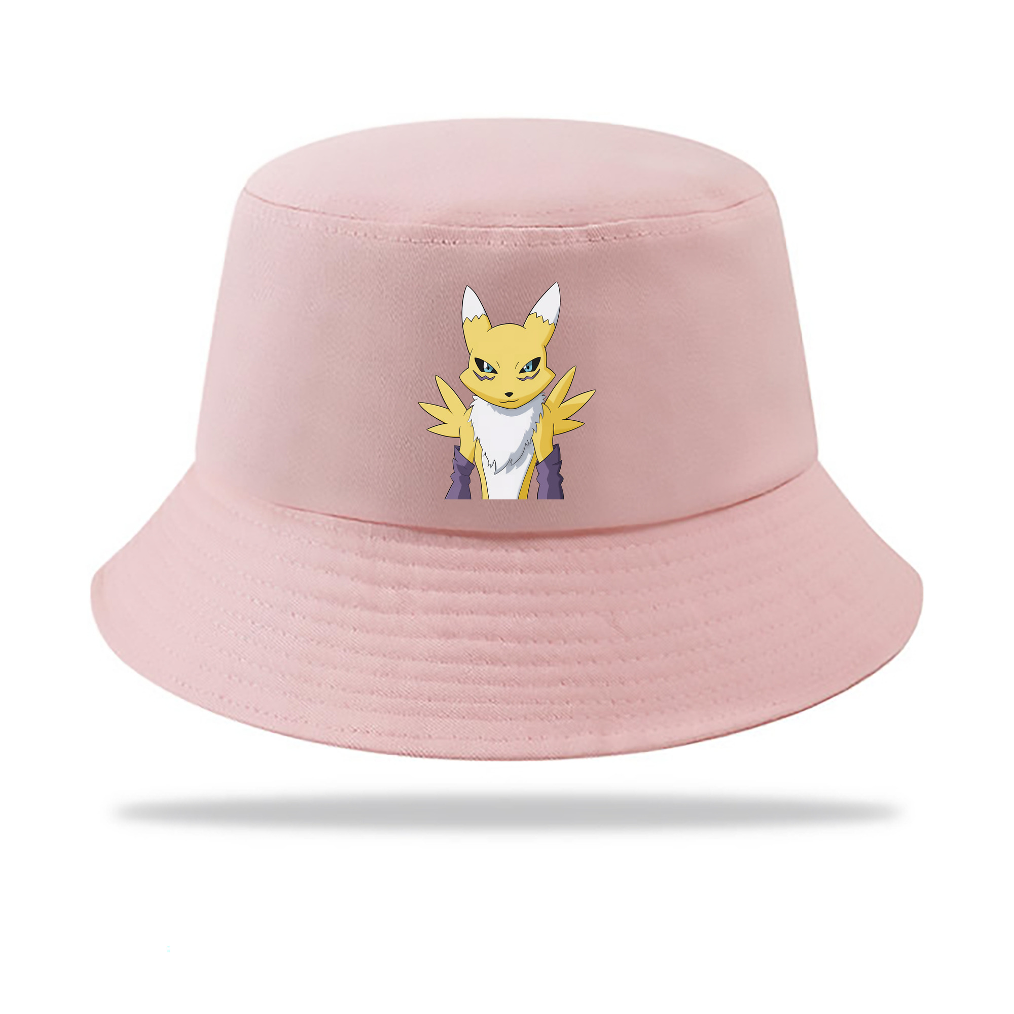 （画像用） Digimon デジタルモンスター/デジモン アウトドア日除けバケットハット