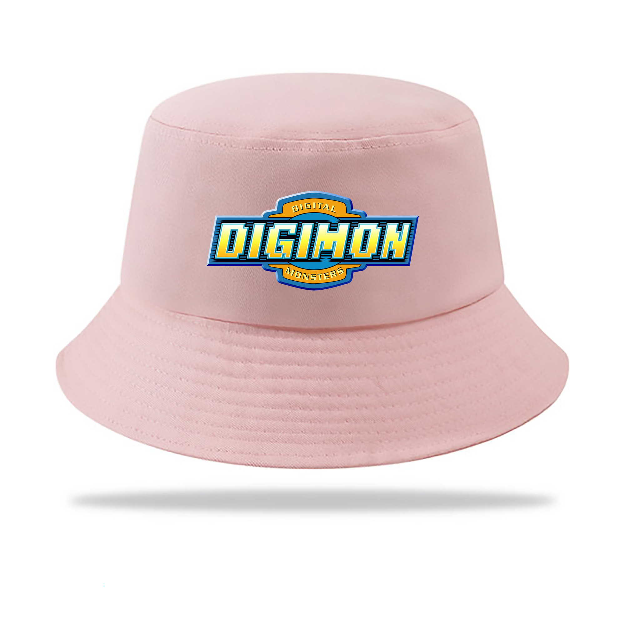 （画像用） Digimon デジタルモンスター/デジモン アウトドア日除けバケットハット
