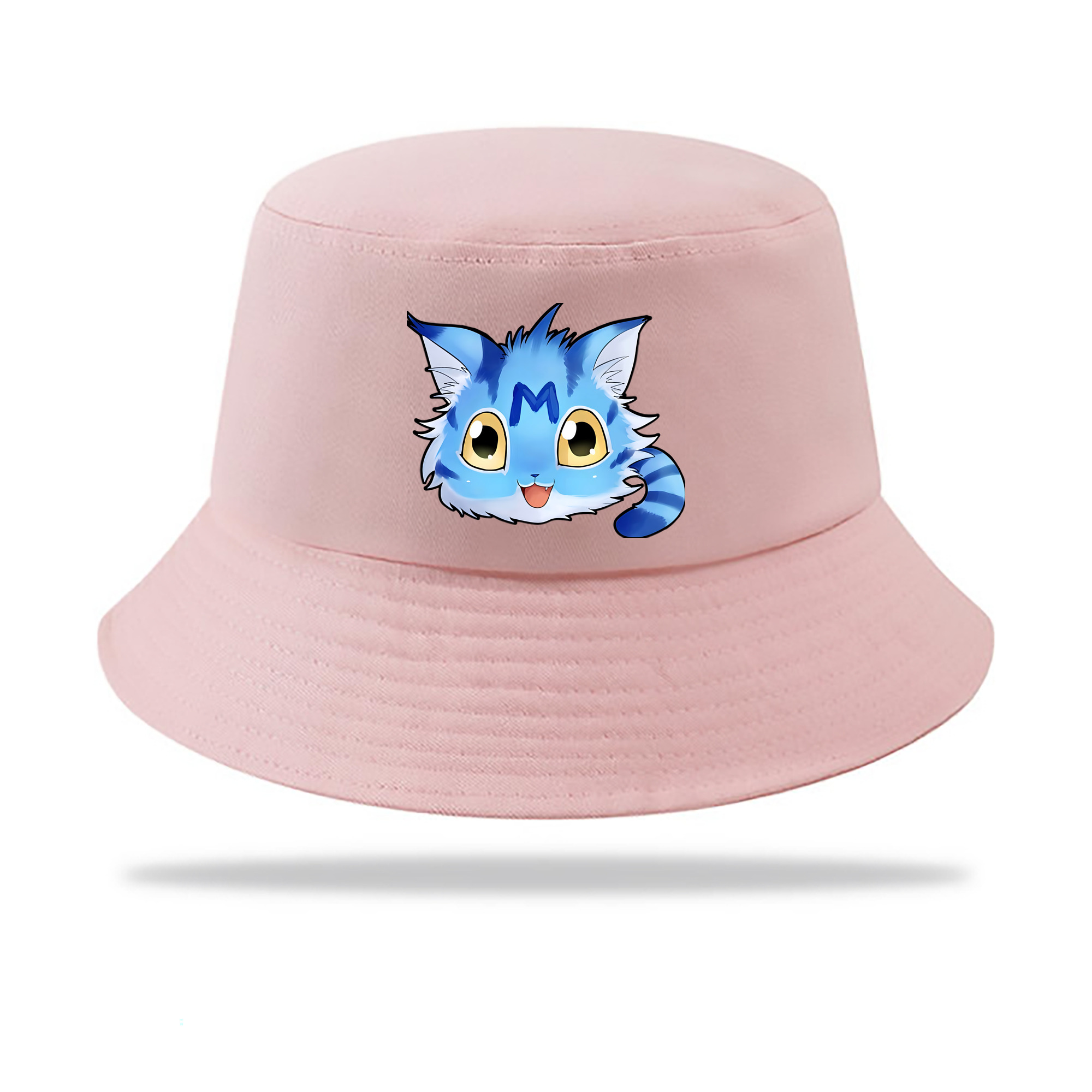 （画像用） Digimon デジタルモンスター/デジモン アウトドア日除けバケットハット