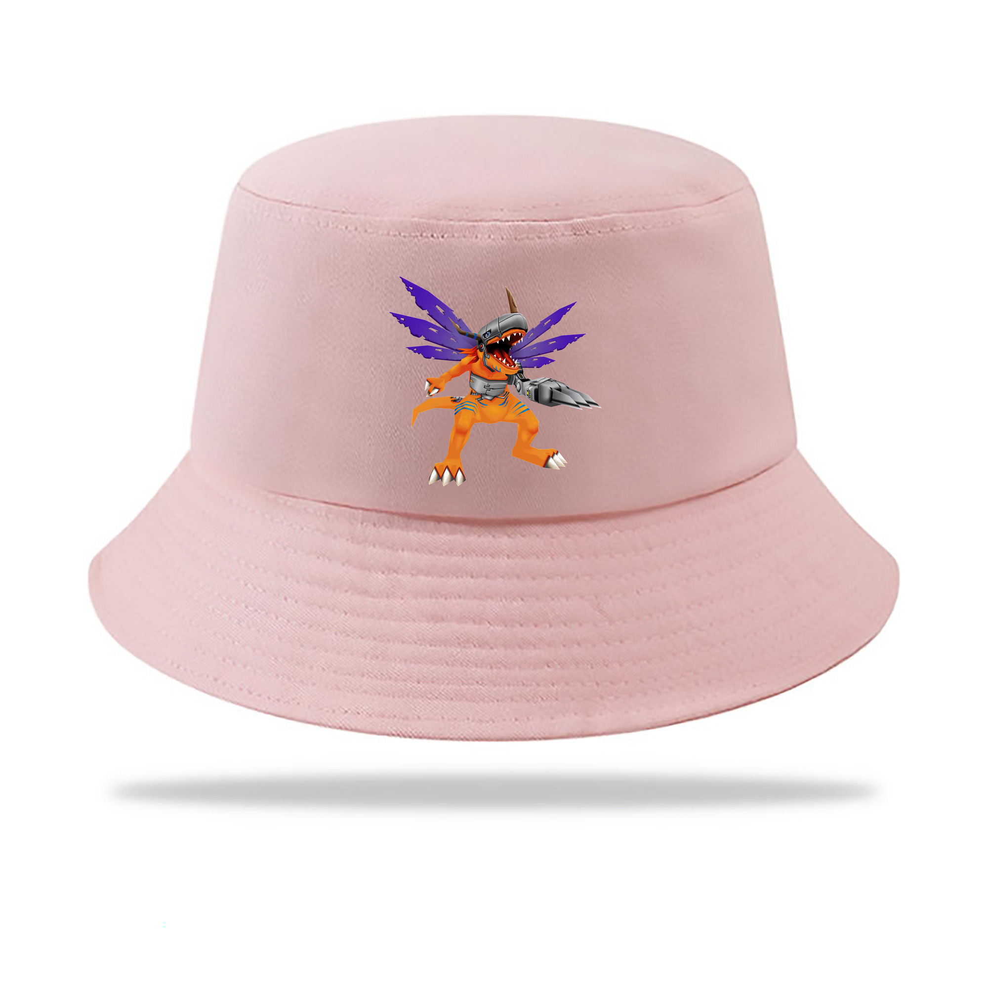 （画像用） Digimon デジタルモンスター/デジモン アウトドア日除けバケットハット