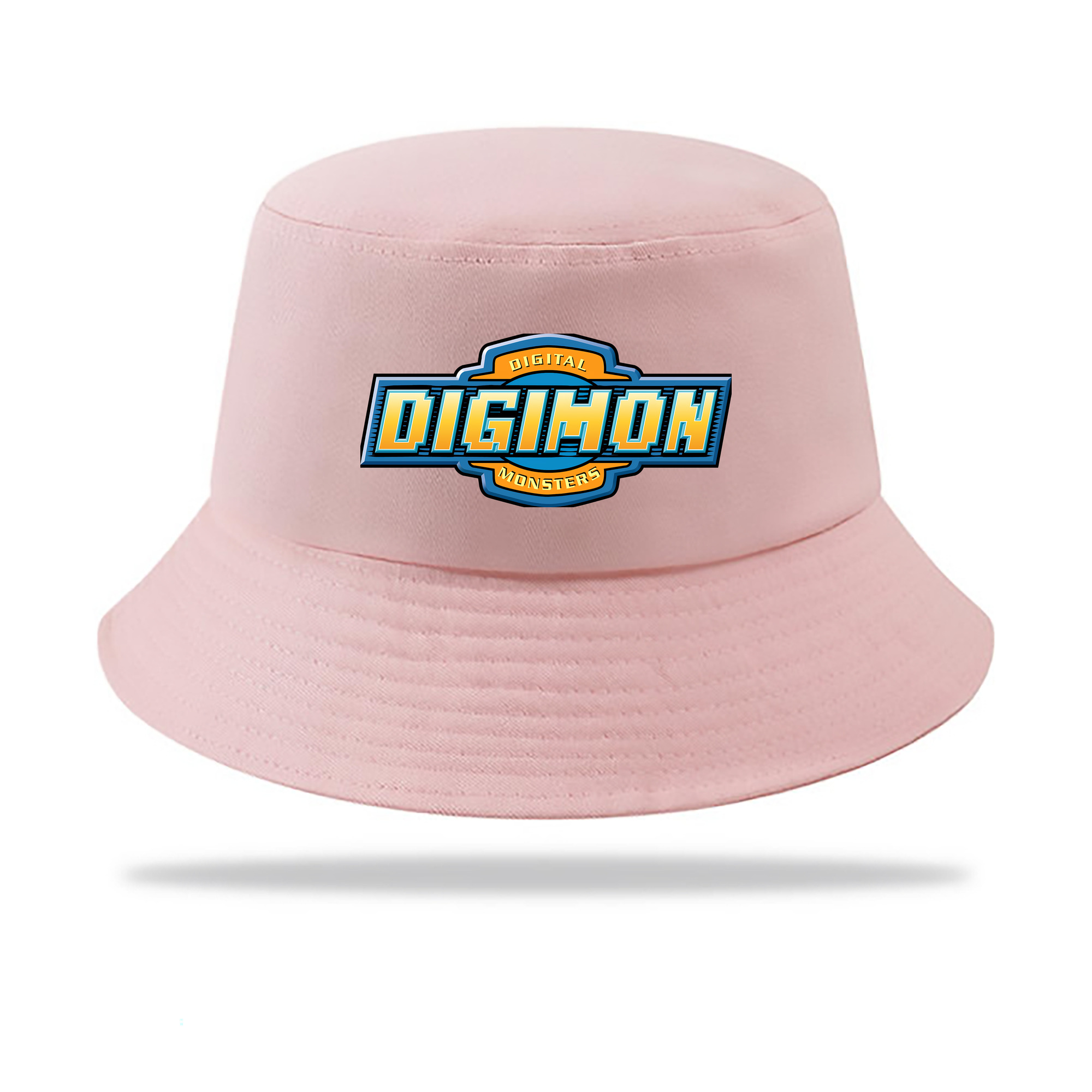 （画像用） Digimon デジタルモンスター/デジモン アウトドア日除けバケットハット