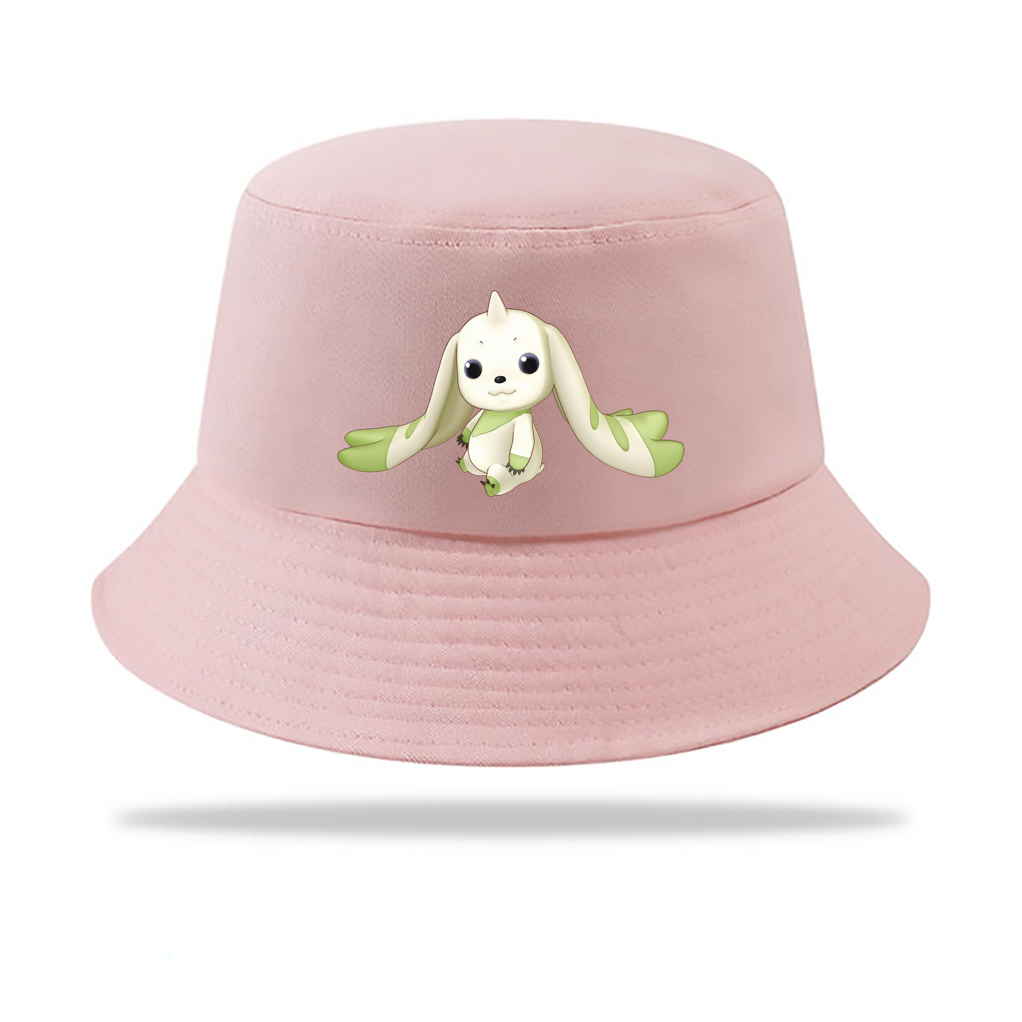 （画像用） Digimon デジタルモンスター/デジモン アウトドア日除けバケットハット
