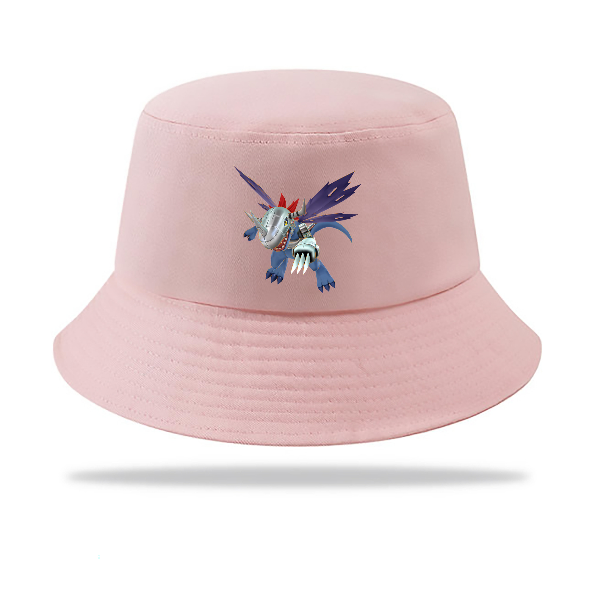 （画像用） Digimon デジタルモンスター/デジモン アウトドア日除けバケットハット