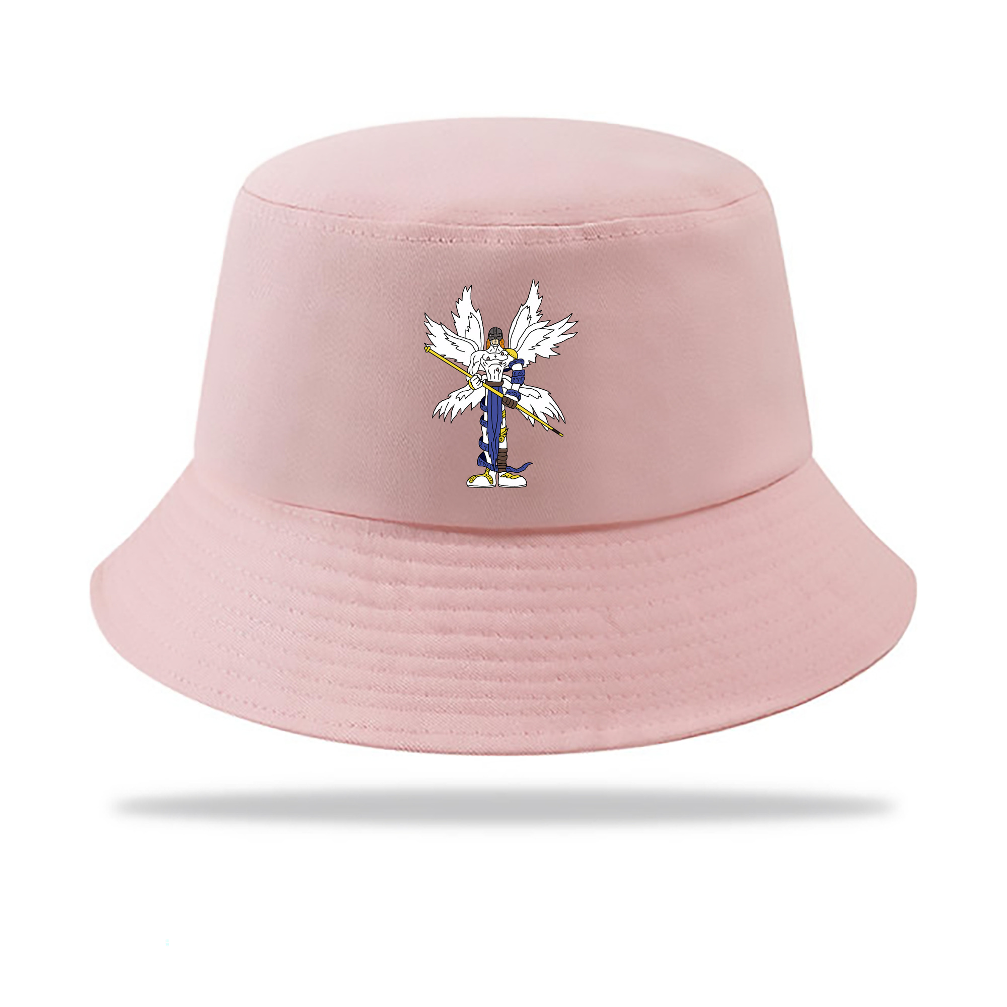 （画像用） Digimon デジタルモンスター/デジモン アウトドア日除けバケットハット