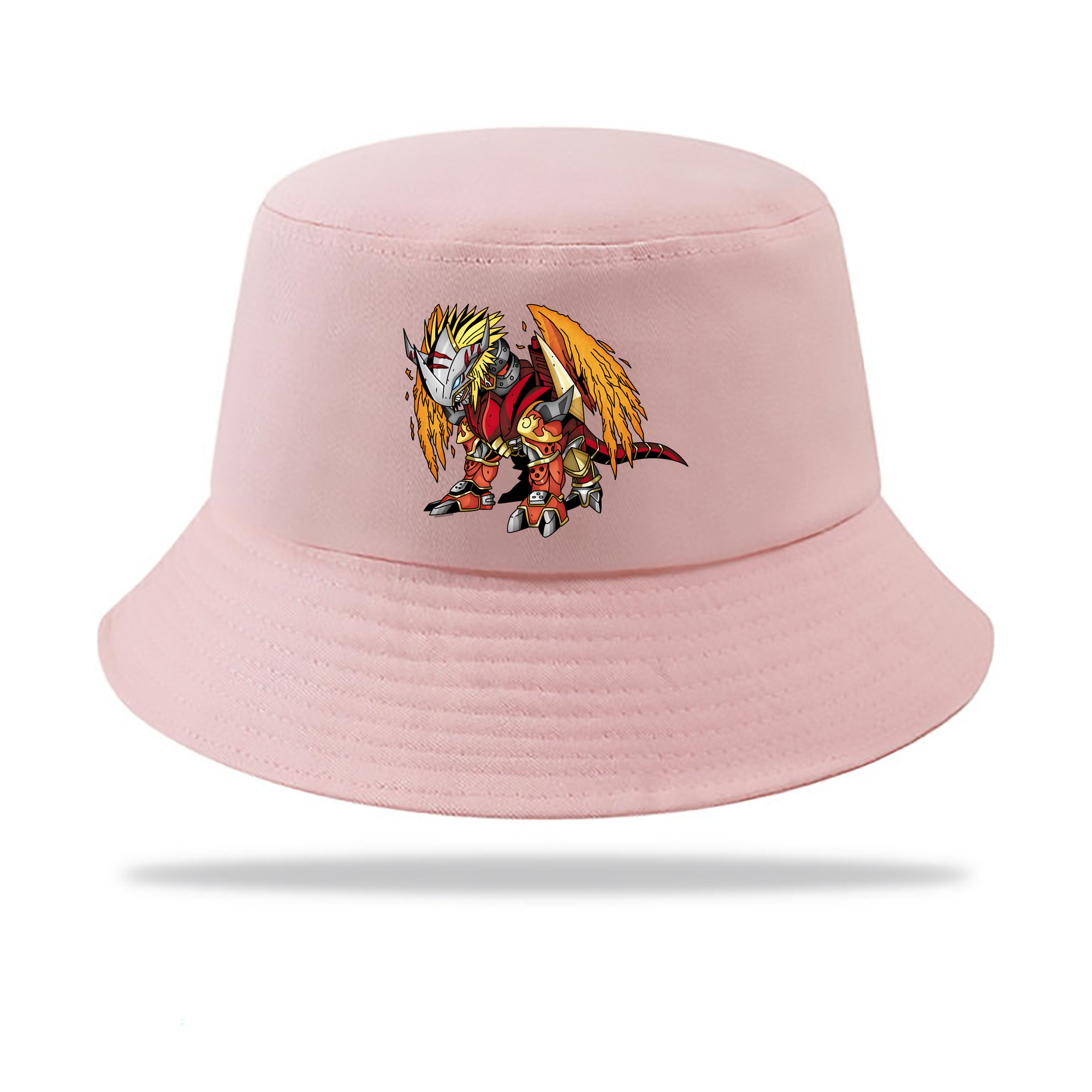 （画像用） Digimon デジタルモンスター/デジモン アウトドア日除けバケットハット