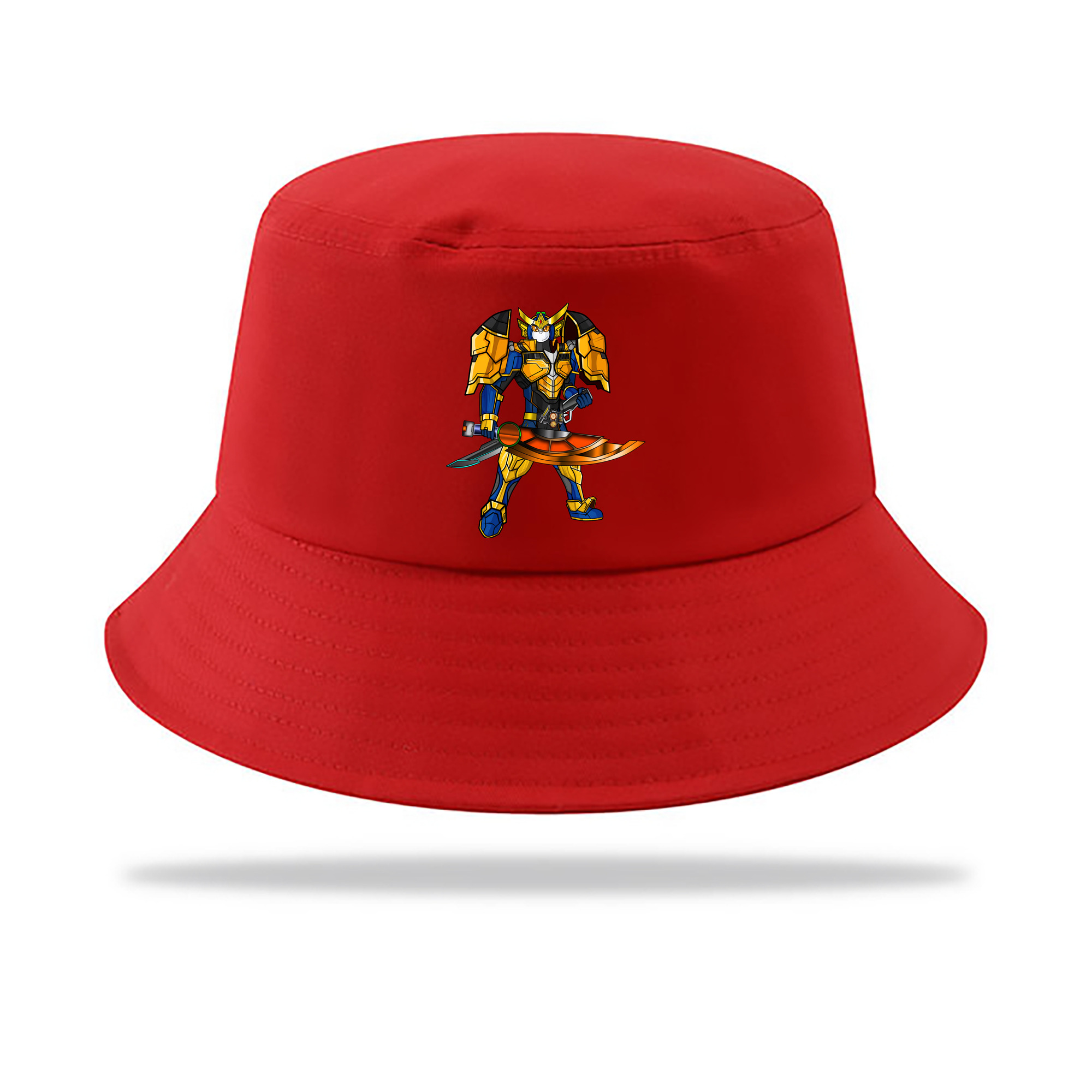 （画像用） Digimon デジタルモンスター/デジモン アウトドア日除けバケットハット