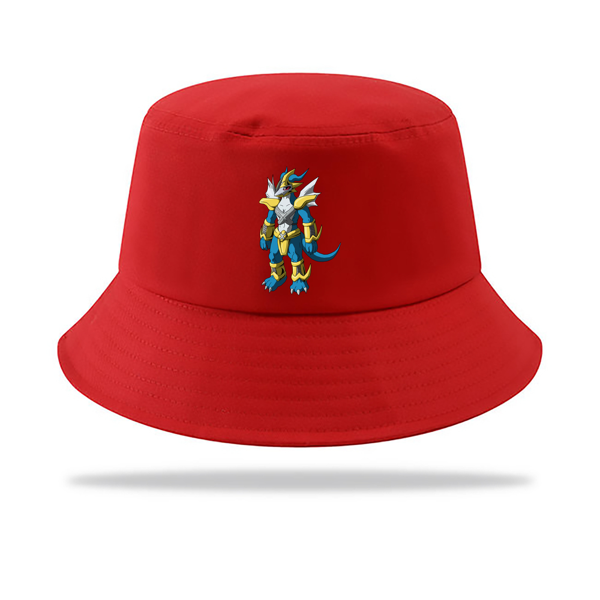 （画像用） Digimon デジタルモンスター/デジモン アウトドア日除けバケットハット
