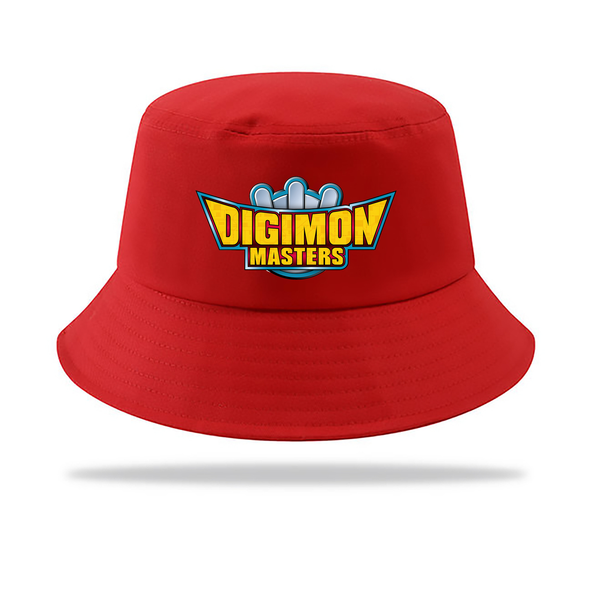 （画像用） Digimon デジタルモンスター/デジモン アウトドア日除けバケットハット