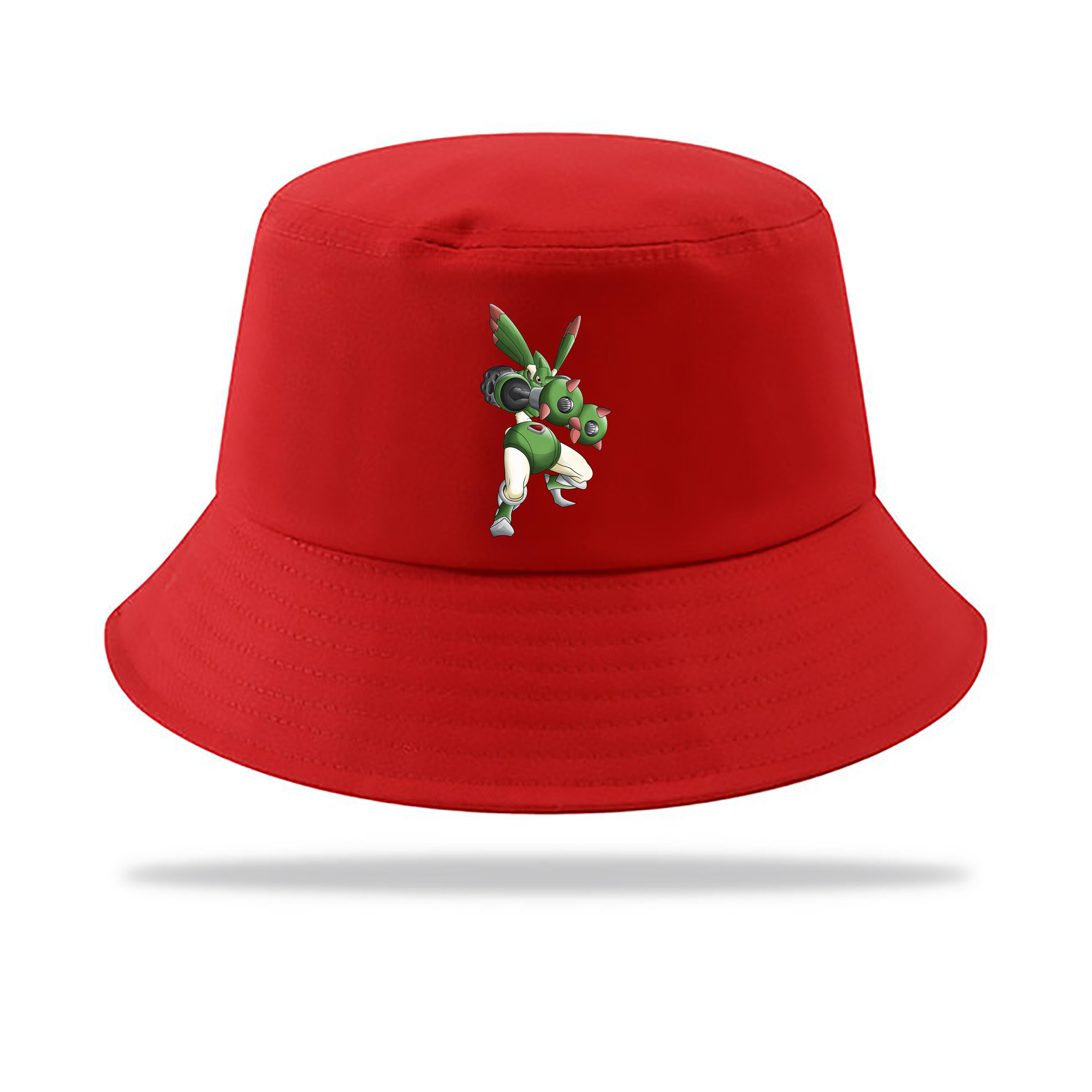 （画像用） Digimon デジタルモンスター/デジモン アウトドア日除けバケットハット