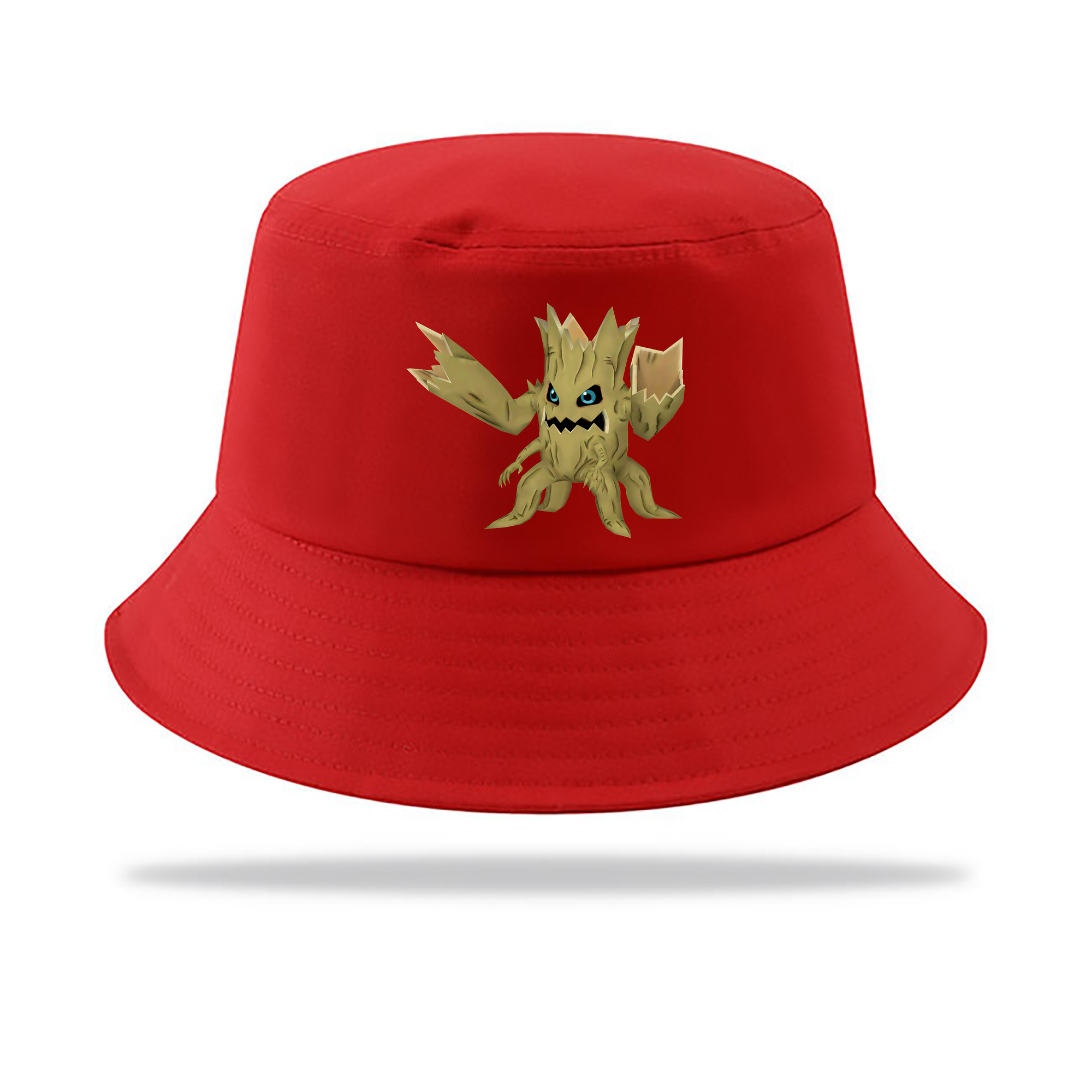 （画像用） Digimon デジタルモンスター/デジモン アウトドア日除けバケットハット