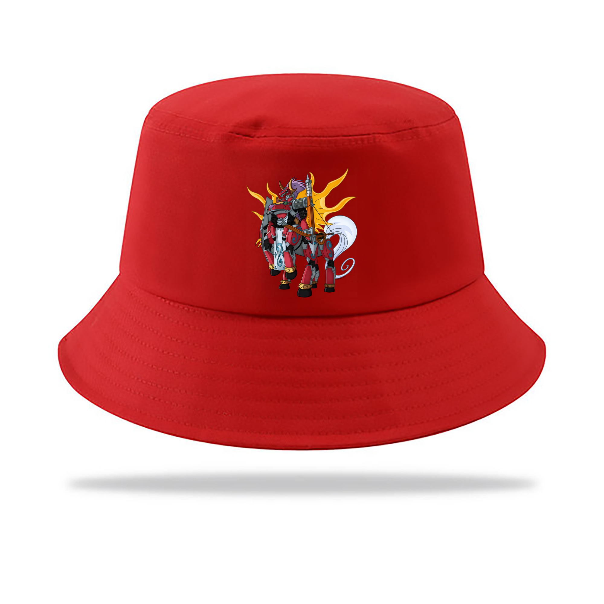 （画像用） Digimon デジタルモンスター/デジモン アウトドア日除けバケットハット