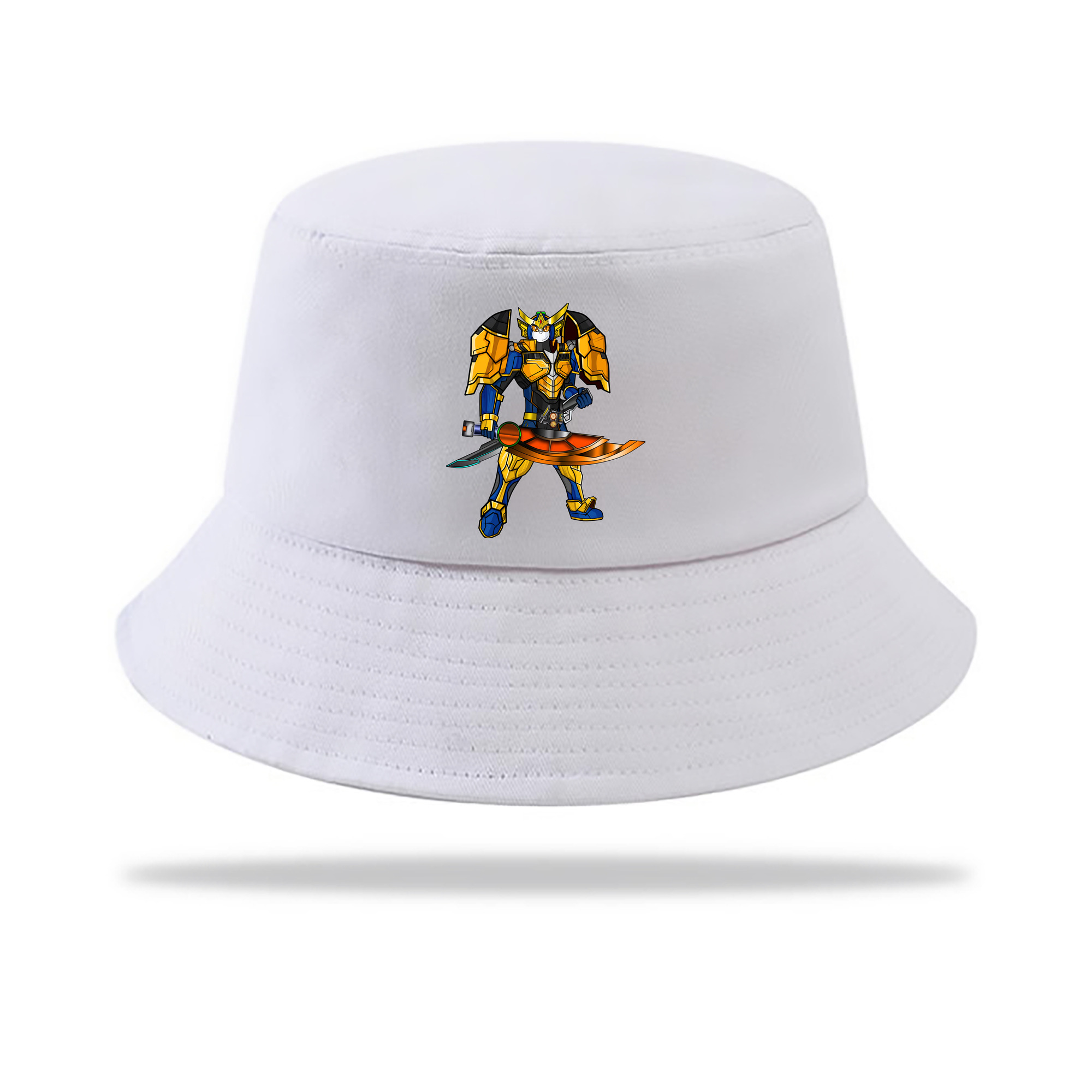 （画像用） Digimon デジタルモンスター/デジモン アウトドア日除けバケットハット