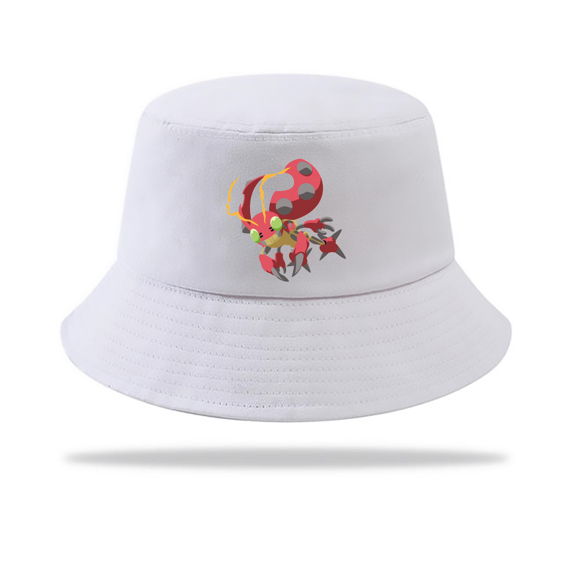 （画像用） Digimon デジタルモンスター/デジモン アウトドア日除けバケットハット