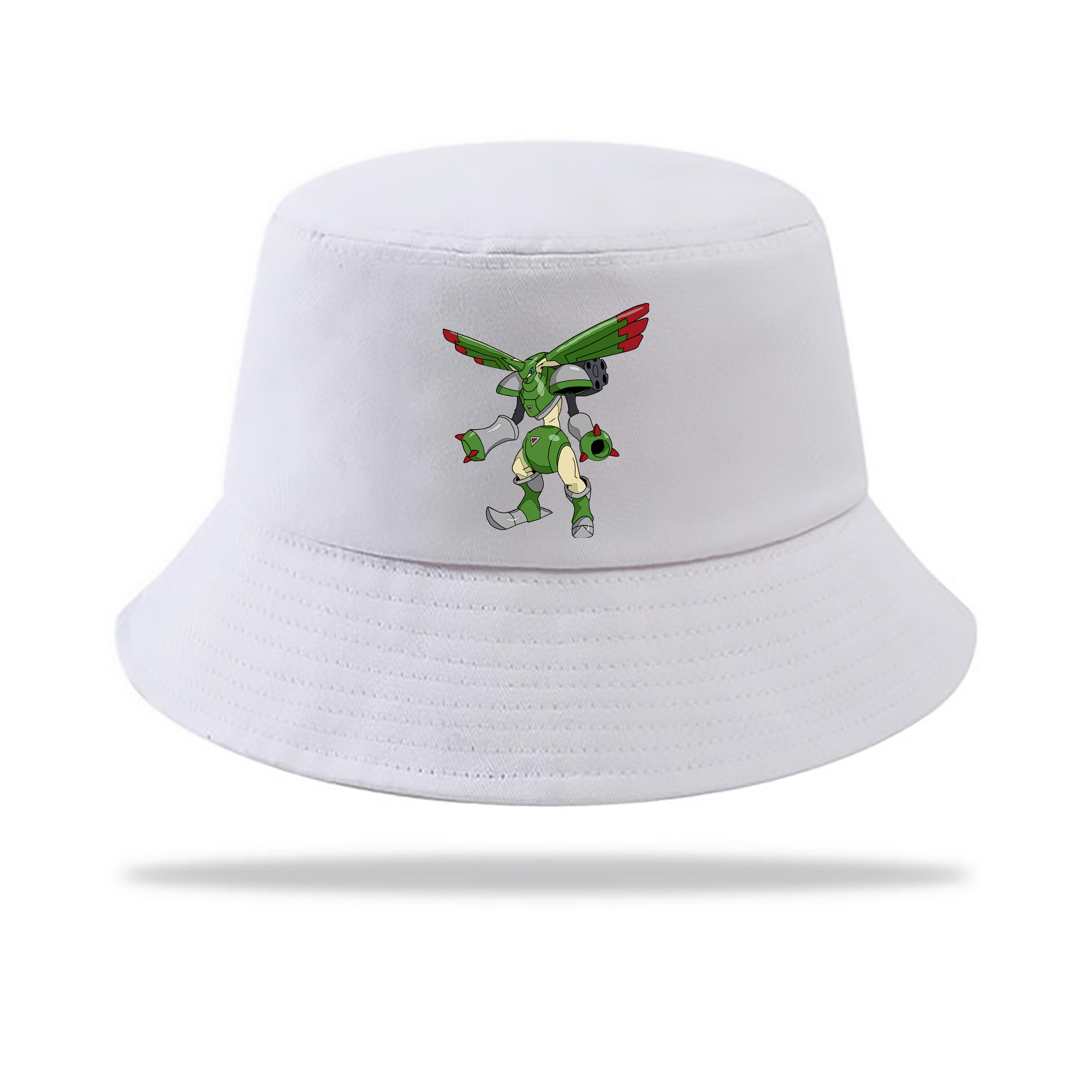 （画像用） Digimon デジタルモンスター/デジモン アウトドア日除けバケットハット