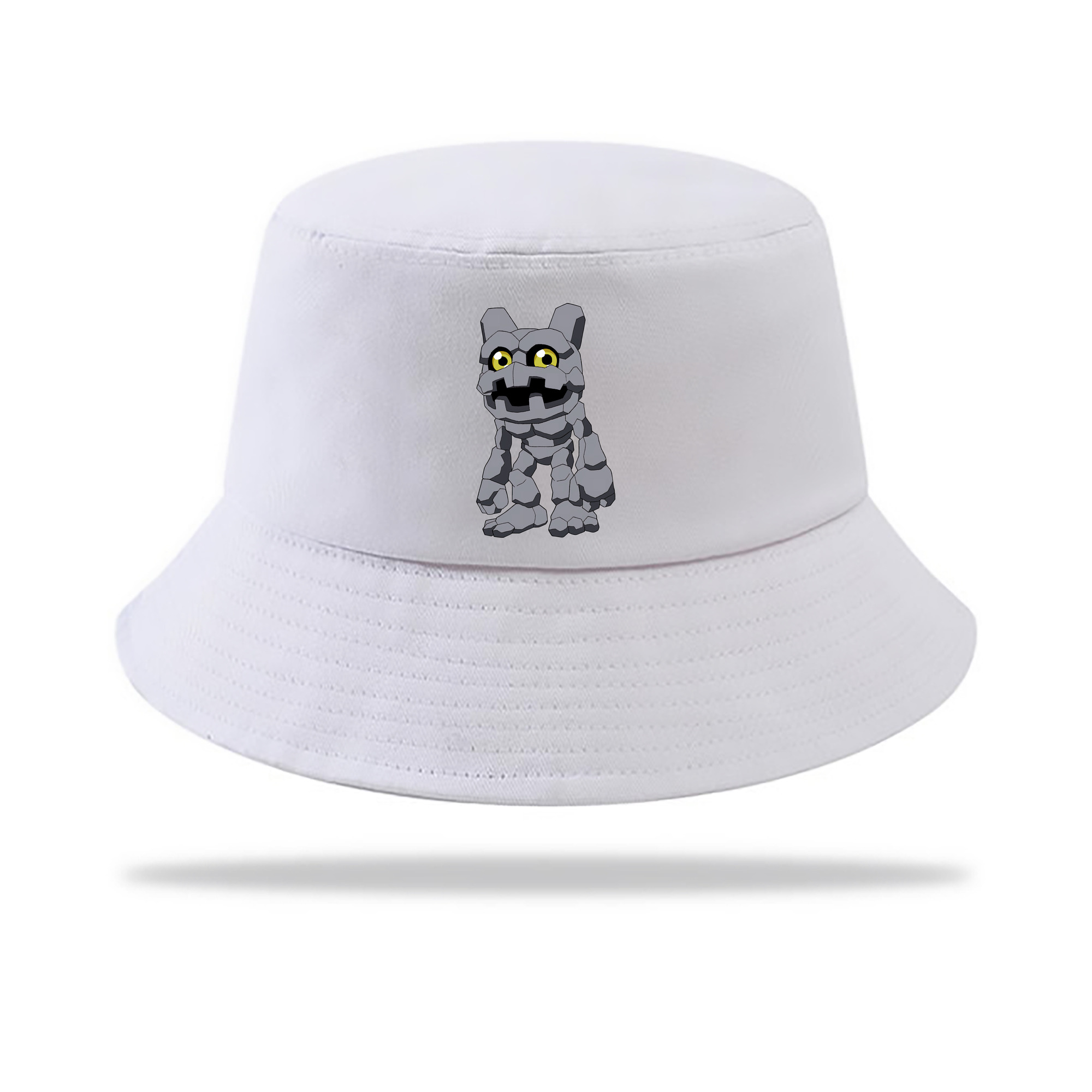 （画像用） Digimon デジタルモンスター/デジモン アウトドア日除けバケットハット