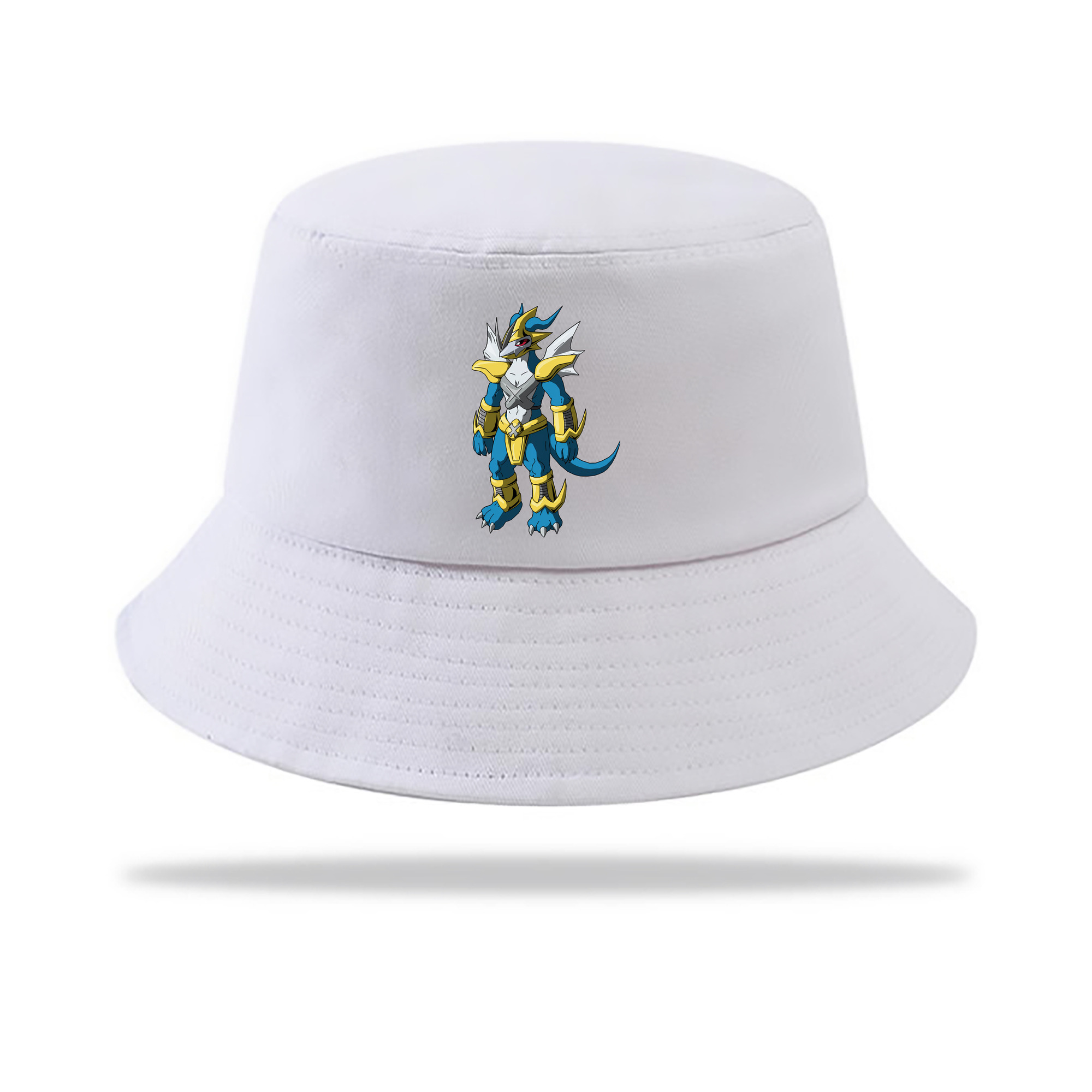 （画像用） Digimon デジタルモンスター/デジモン アウトドア日除けバケットハット