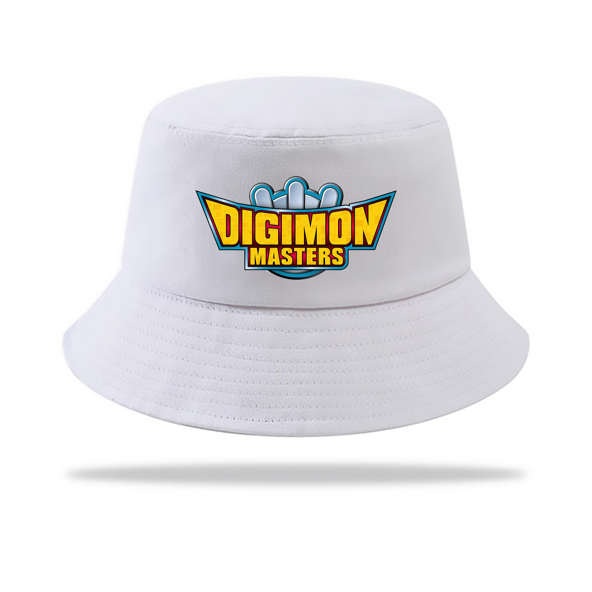 （画像用） Digimon デジタルモンスター/デジモン アウトドア日除けバケットハット