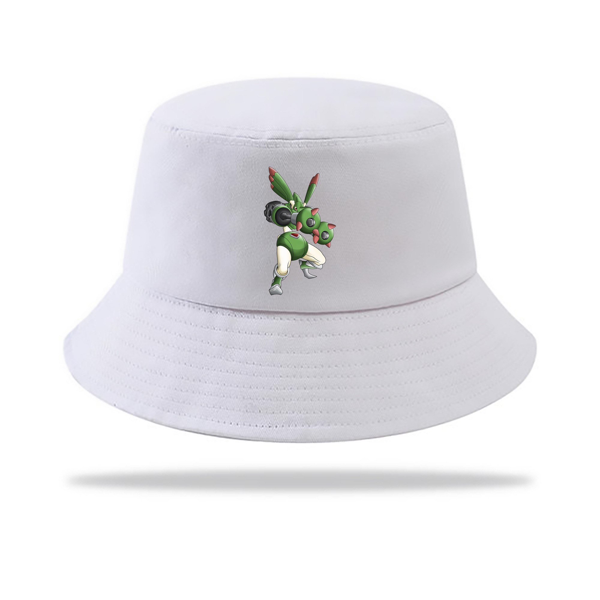 （画像用） Digimon デジタルモンスター/デジモン アウトドア日除けバケットハット