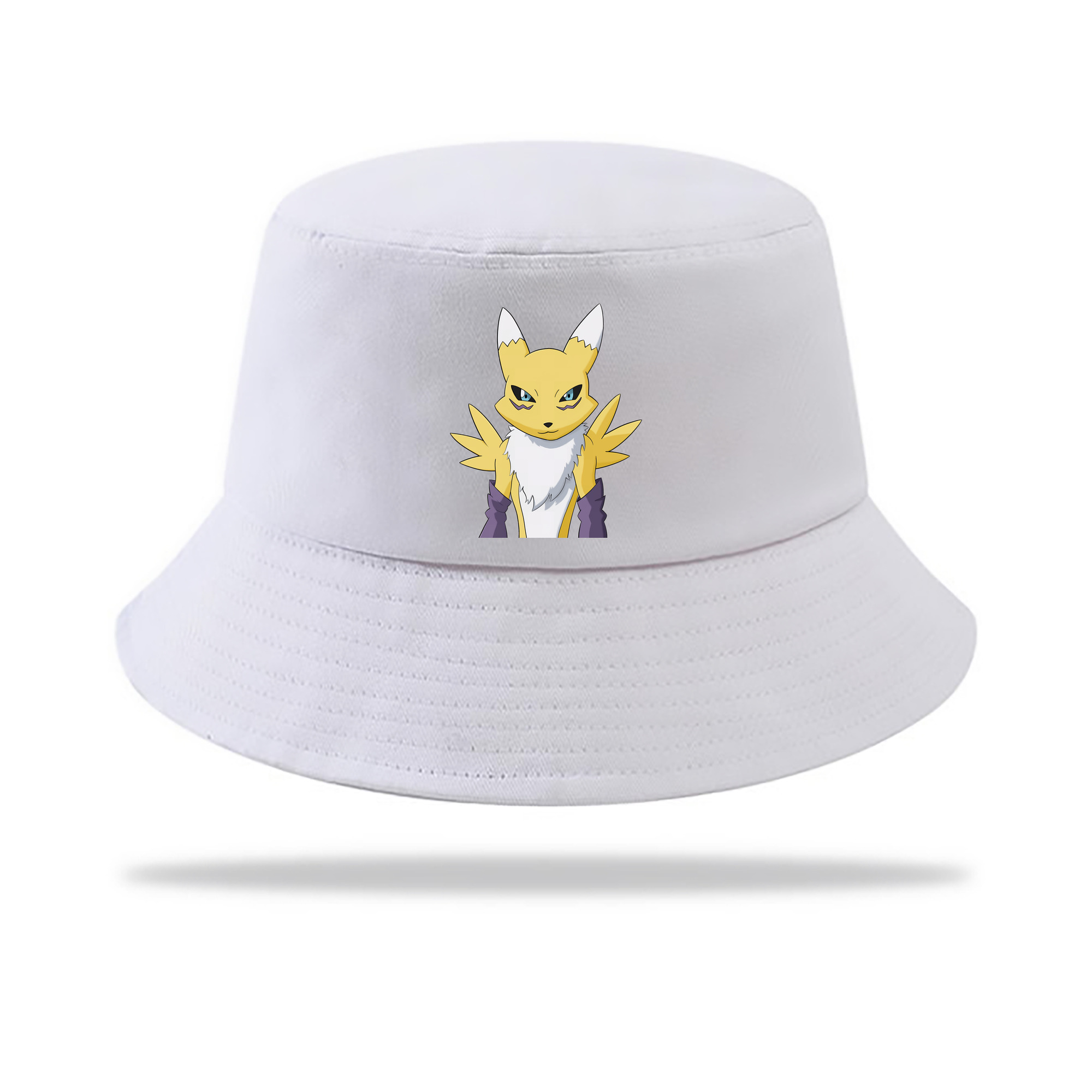 （画像用） Digimon デジタルモンスター/デジモン アウトドア日除けバケットハット