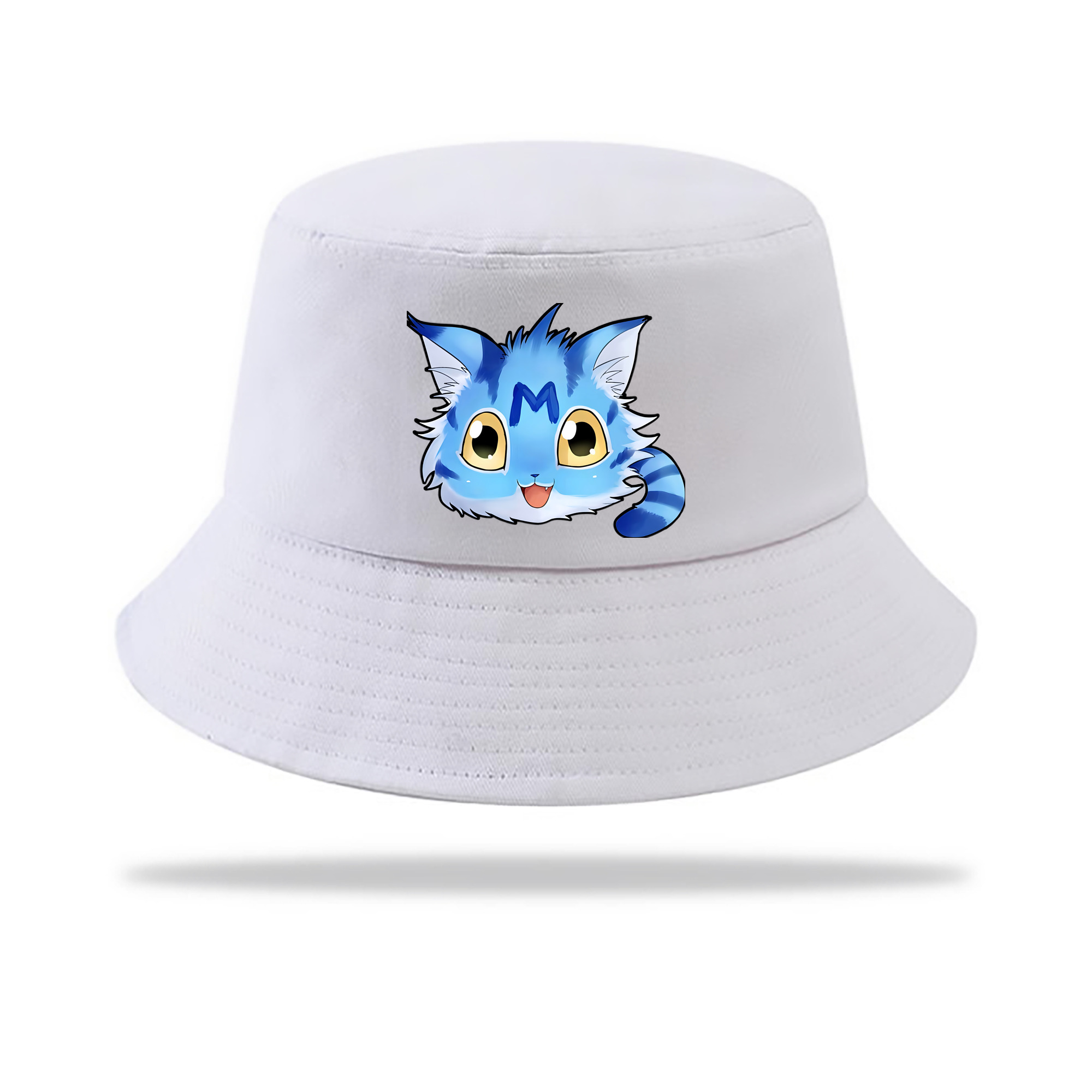 （画像用） Digimon デジタルモンスター/デジモン アウトドア日除けバケットハット