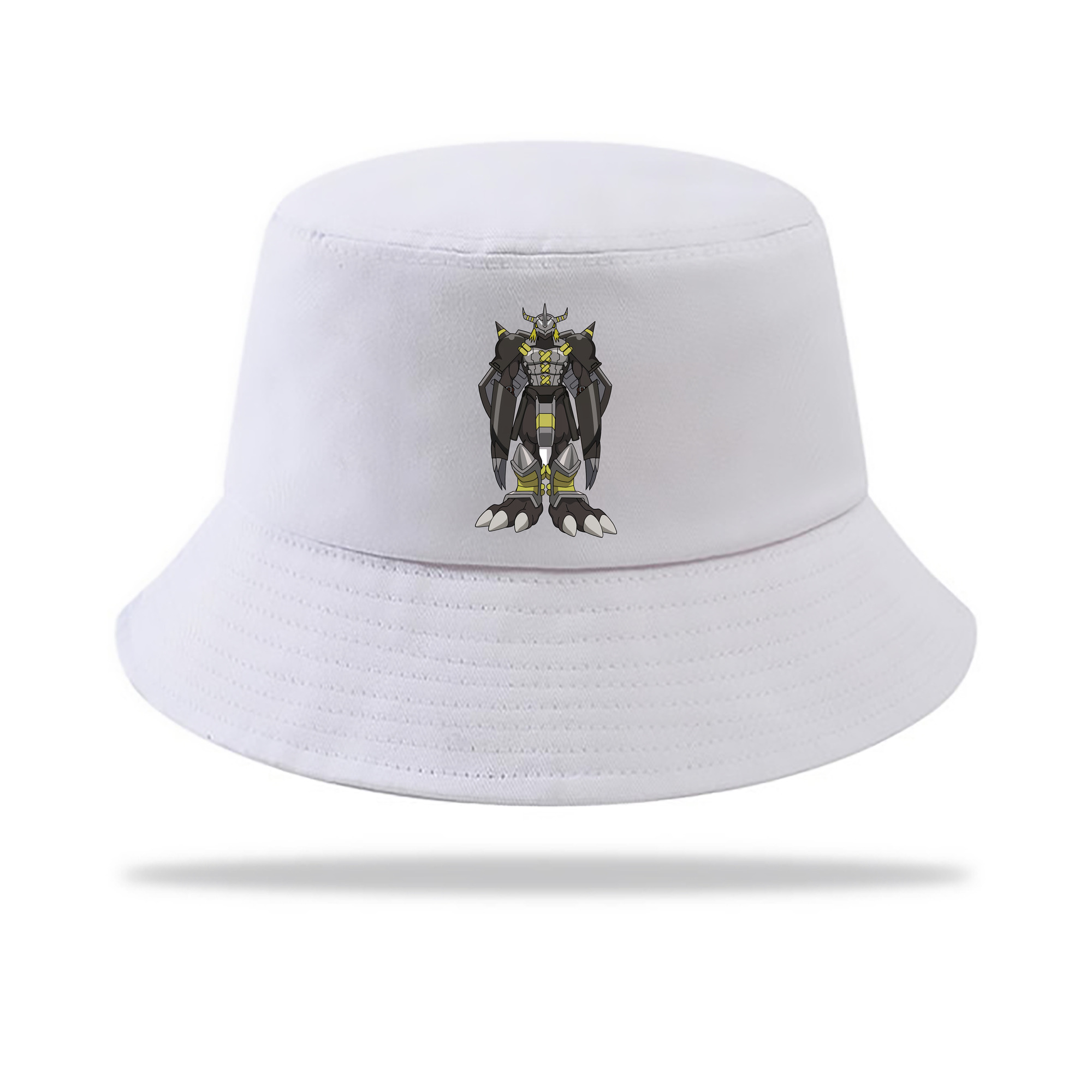 （画像用） Digimon デジタルモンスター/デジモン アウトドア日除けバケットハット
