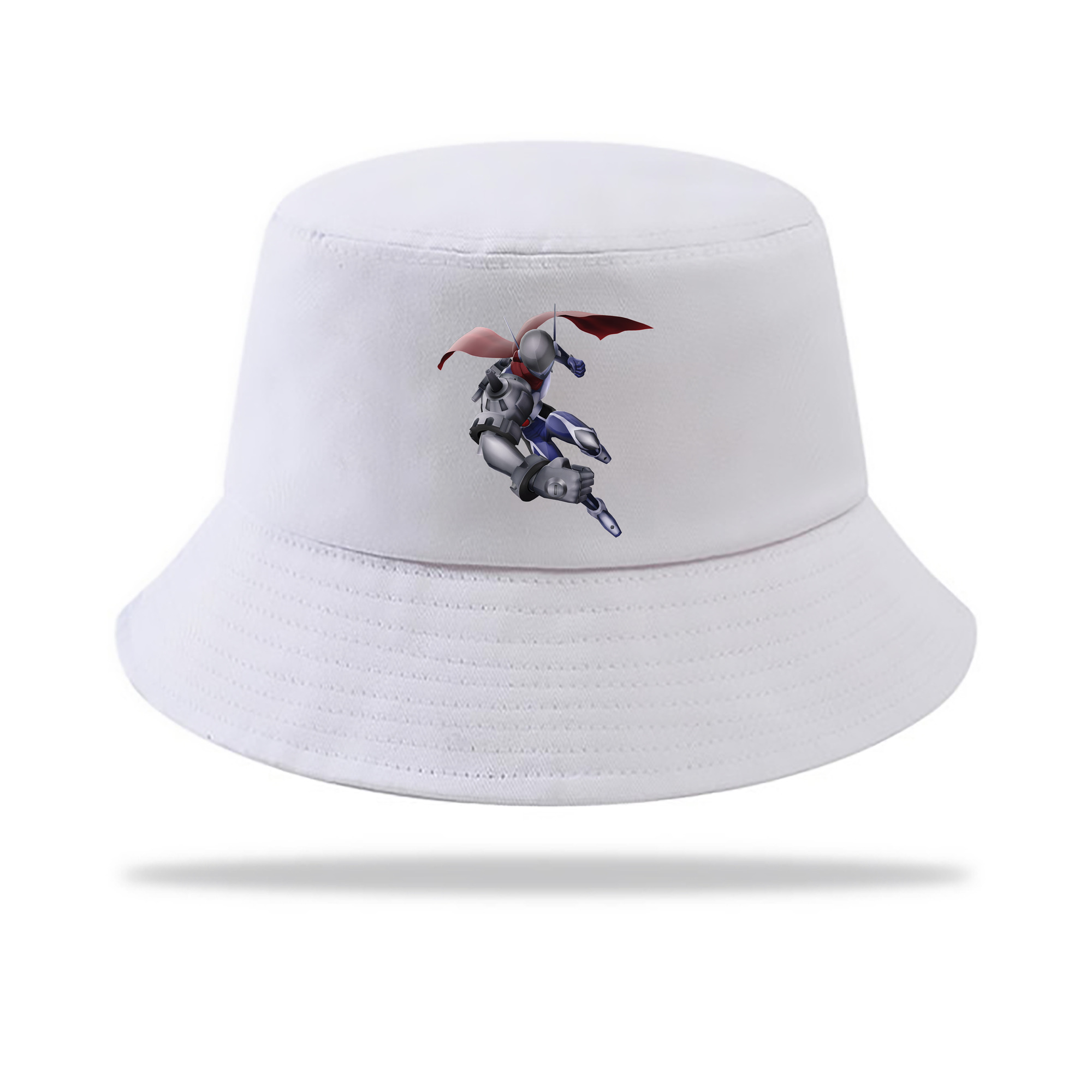 （画像用） Digimon デジタルモンスター/デジモン アウトドア日除けバケットハット