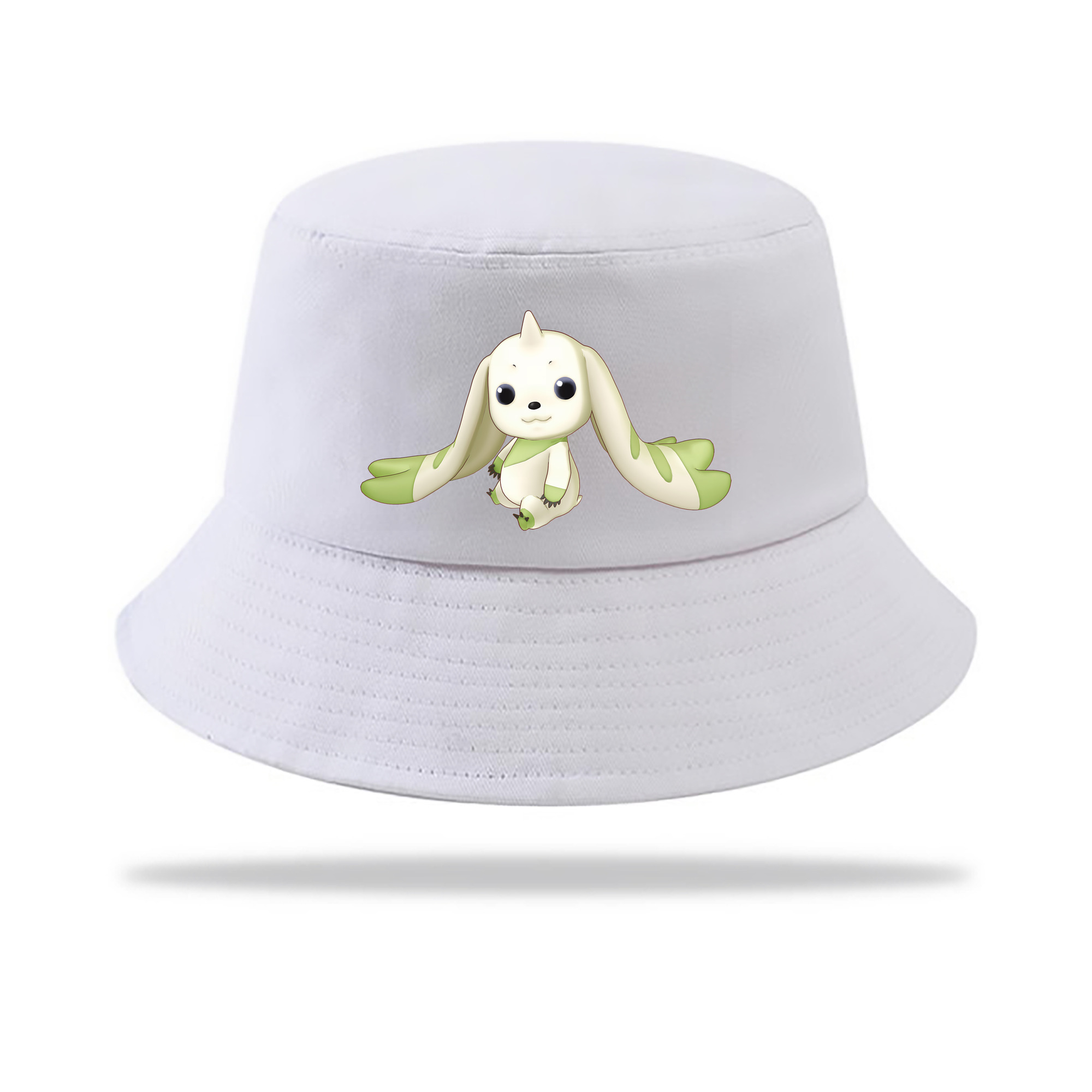 （画像用） Digimon デジタルモンスター/デジモン アウトドア日除けバケットハット