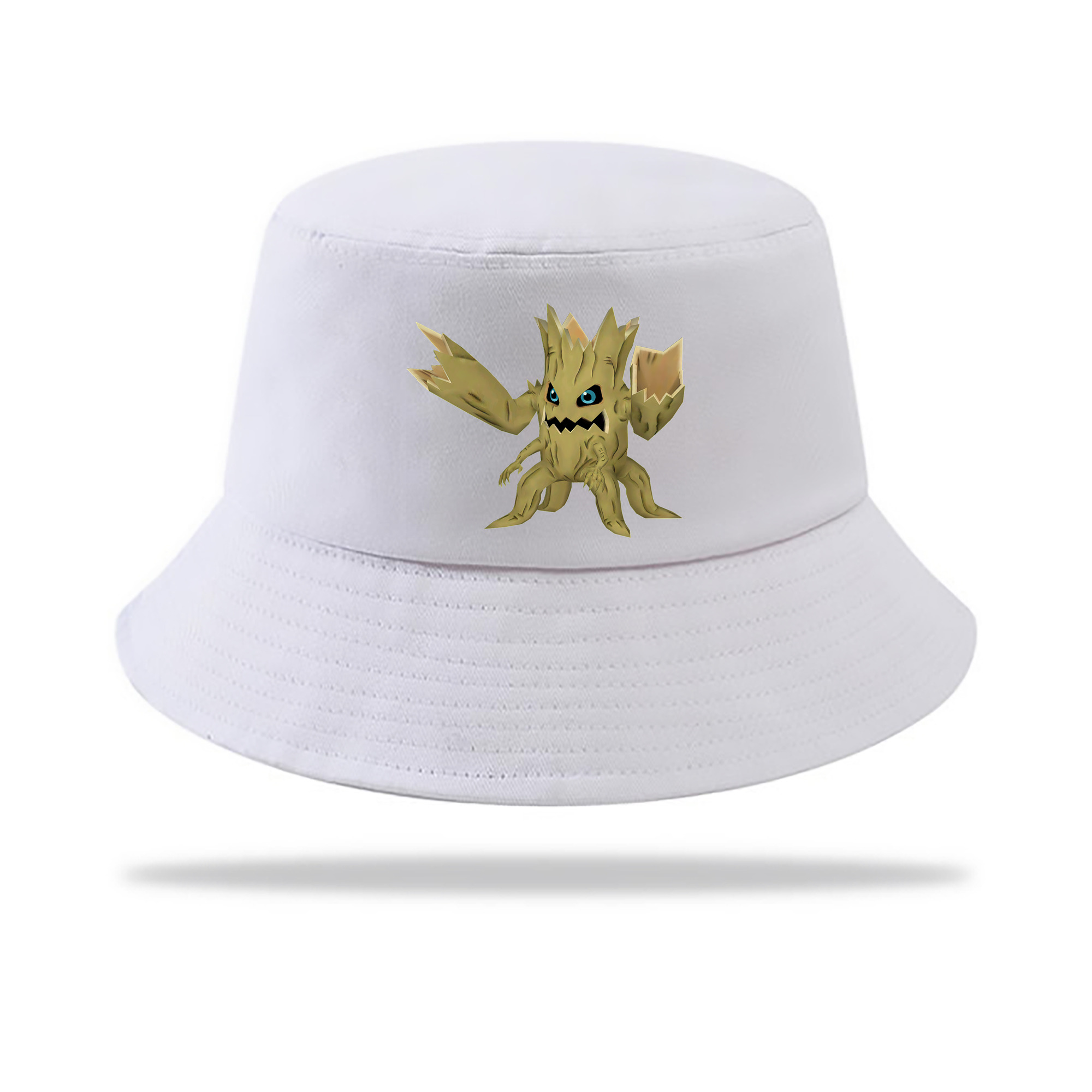 （画像用） Digimon デジタルモンスター/デジモン アウトドア日除けバケットハット