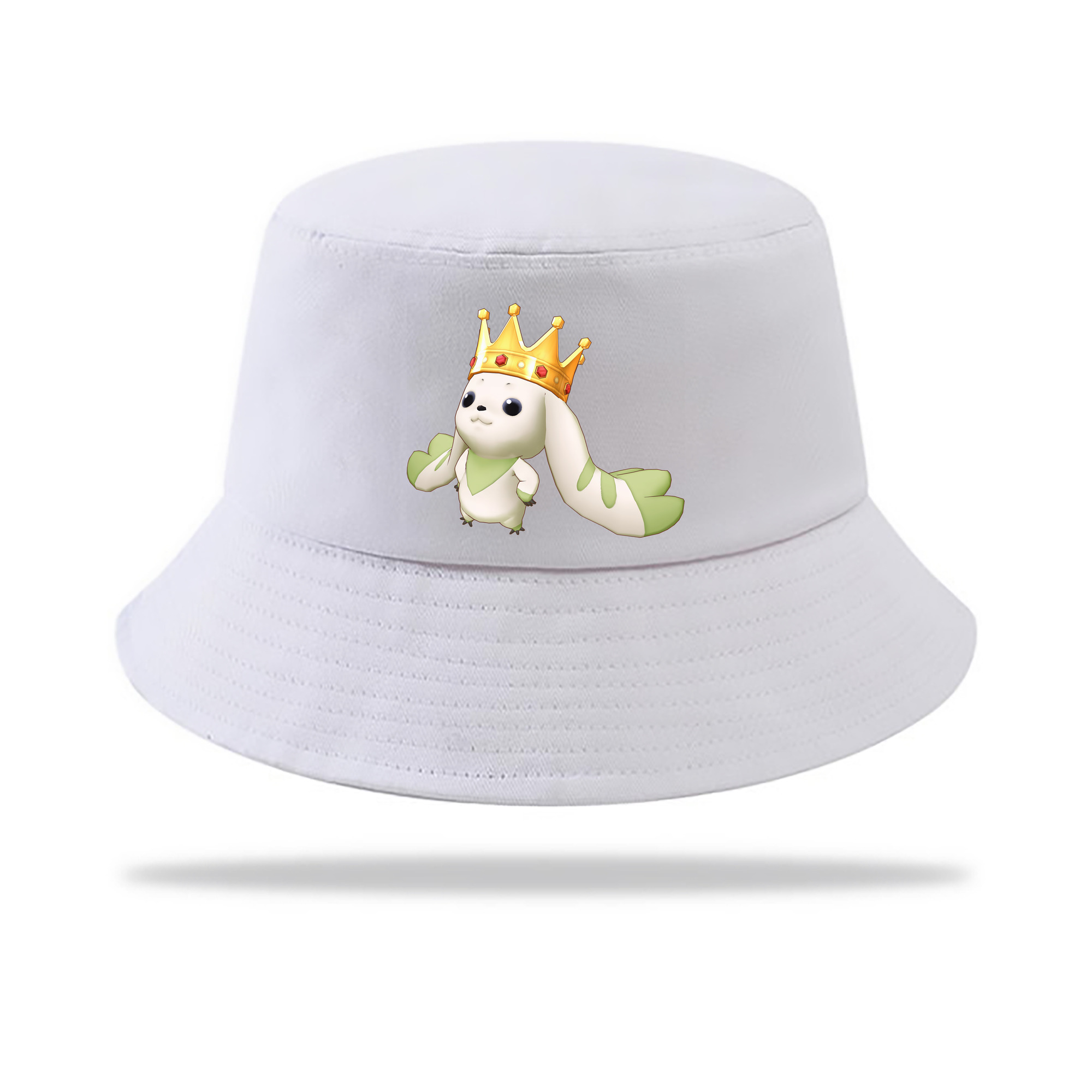 （画像用） Digimon デジタルモンスター/デジモン アウトドア日除けバケットハット