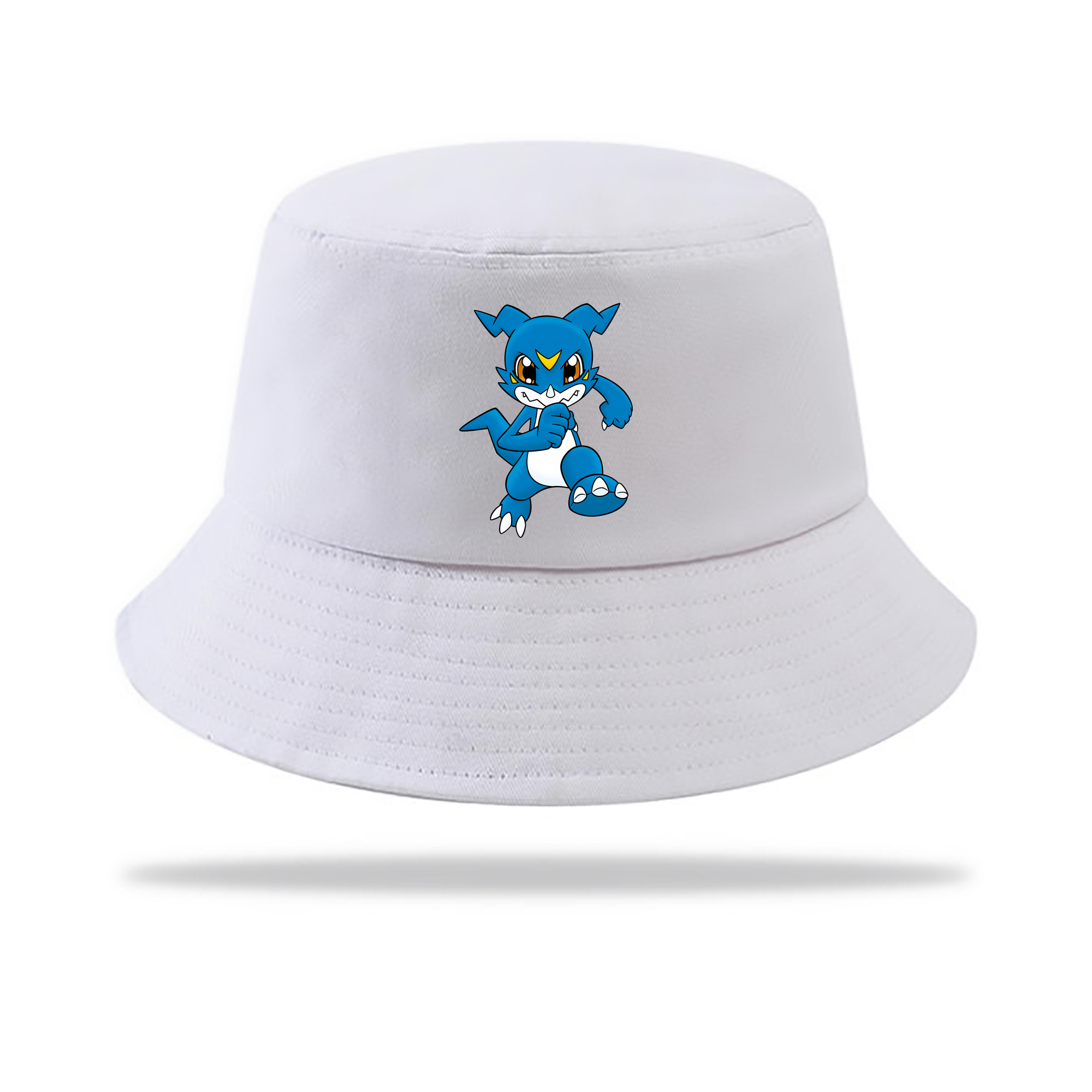 （画像用） Digimon デジタルモンスター/デジモン アウトドア日除けバケットハット