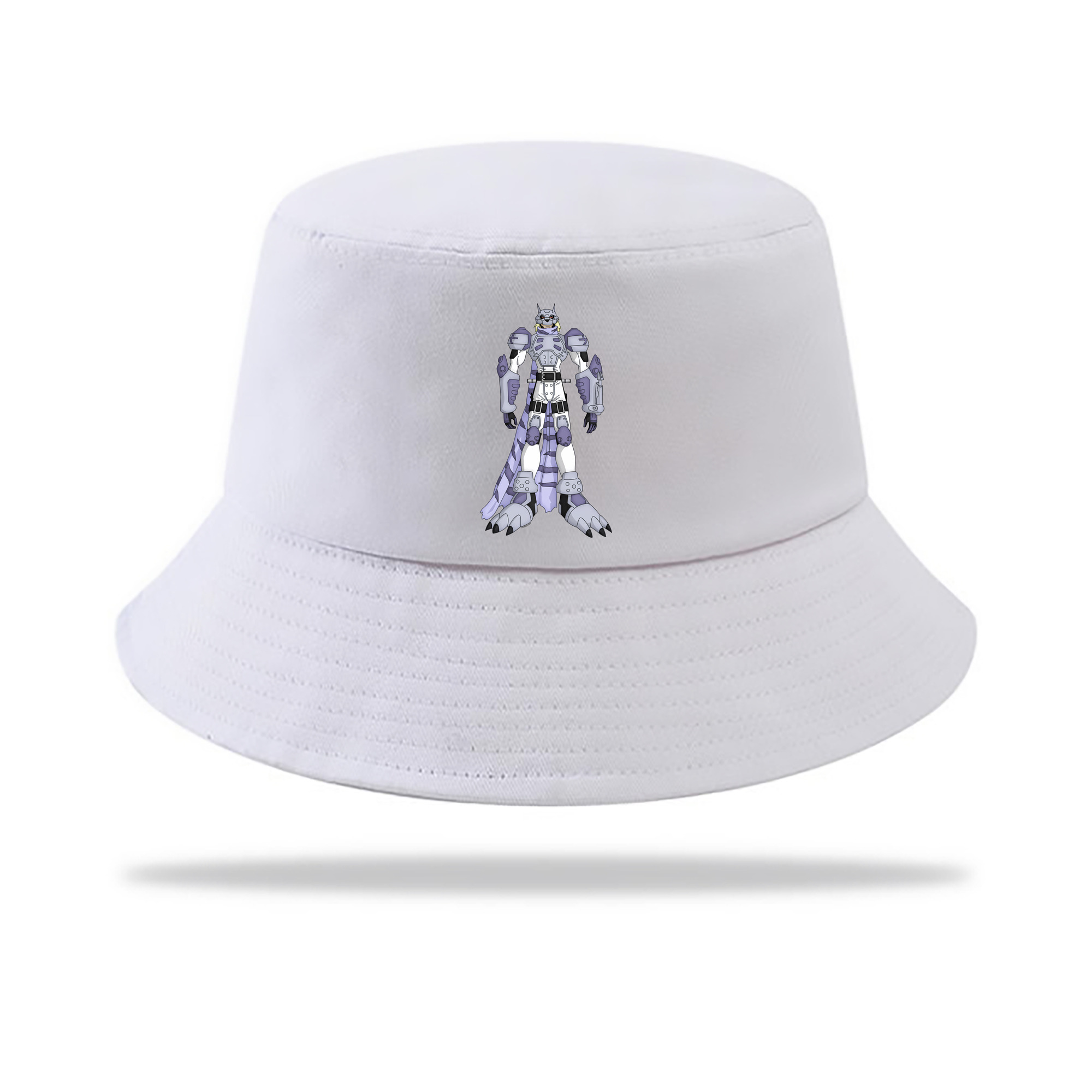 （画像用） Digimon デジタルモンスター/デジモン アウトドア日除けバケットハット