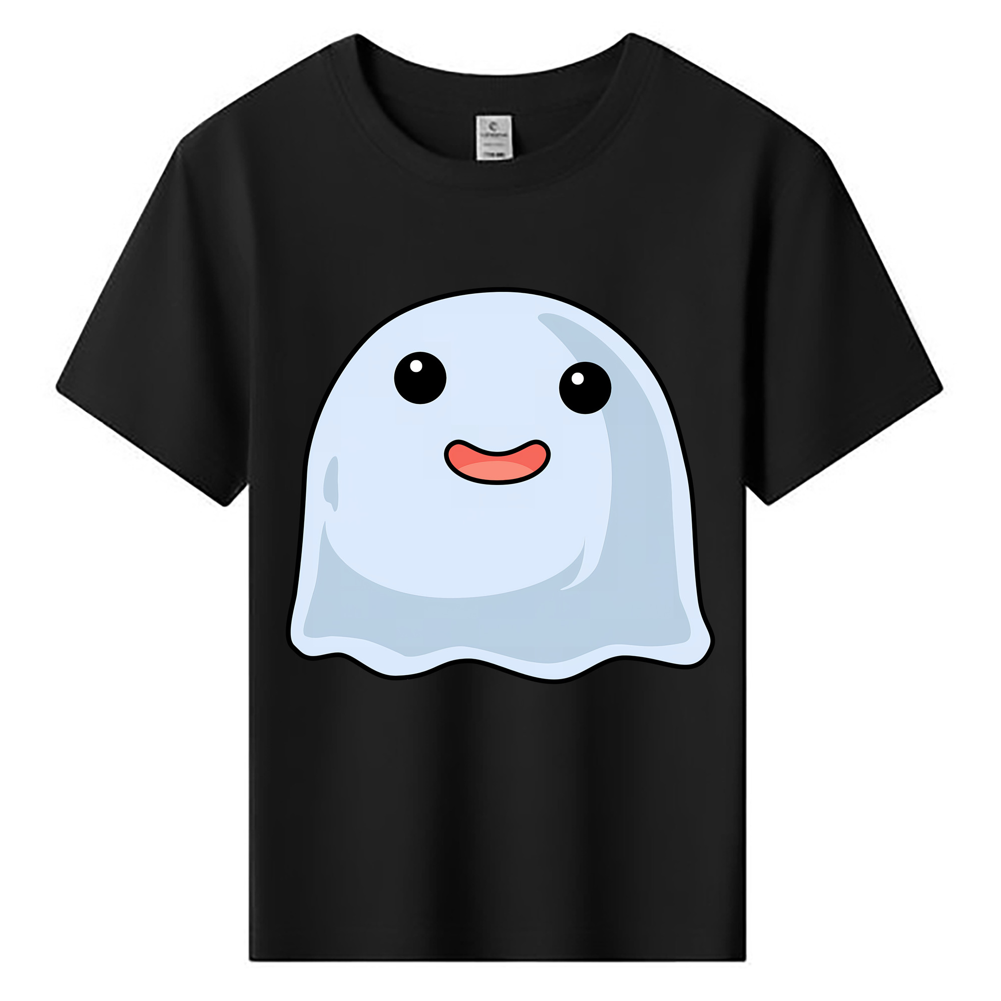 （画像用） Digimon デジタルモンスター/デジモン 綿100％キッズTシャツ（フロントプリント）