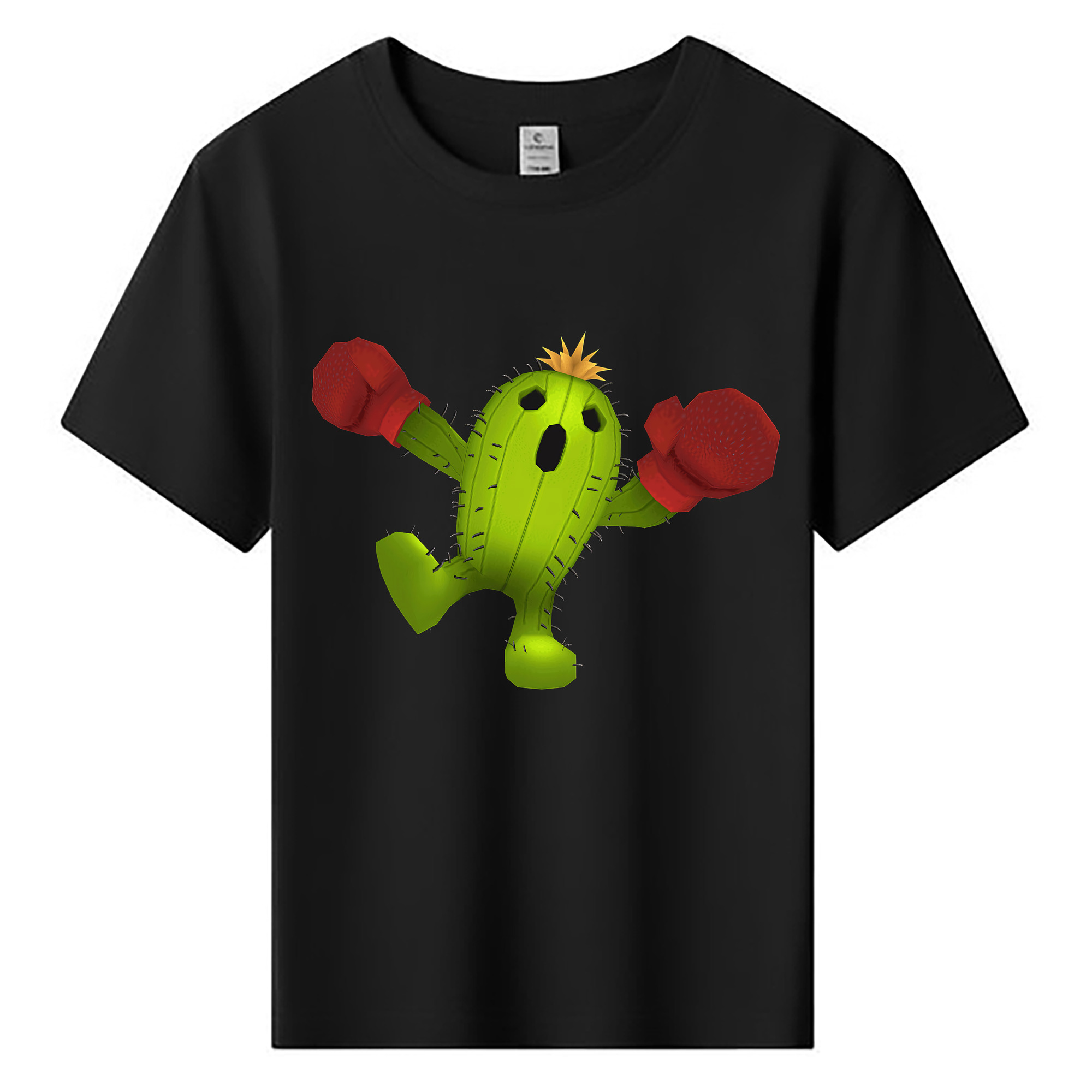 （画像用） Digimon デジタルモンスター/デジモン 綿100％キッズTシャツ（フロントプリント）