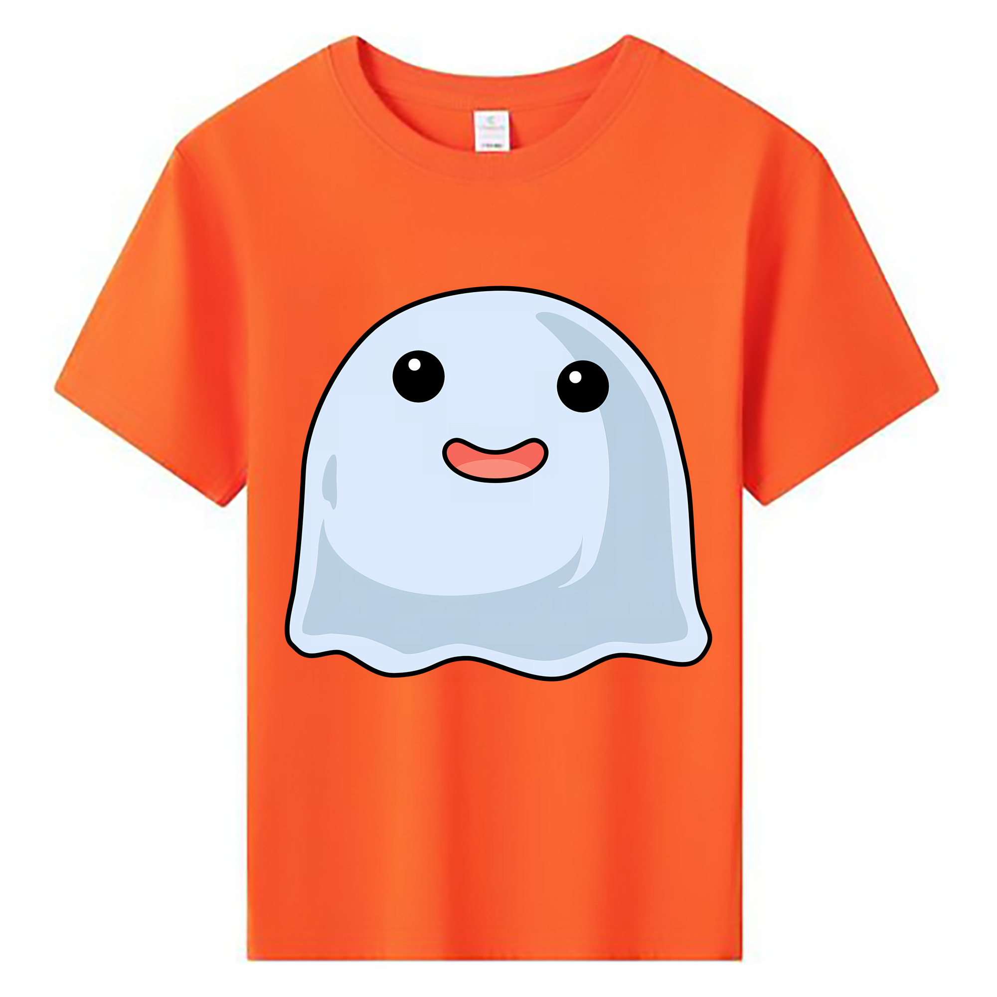 （画像用） Digimon デジタルモンスター/デジモン 綿100％キッズTシャツ（フロントプリント）