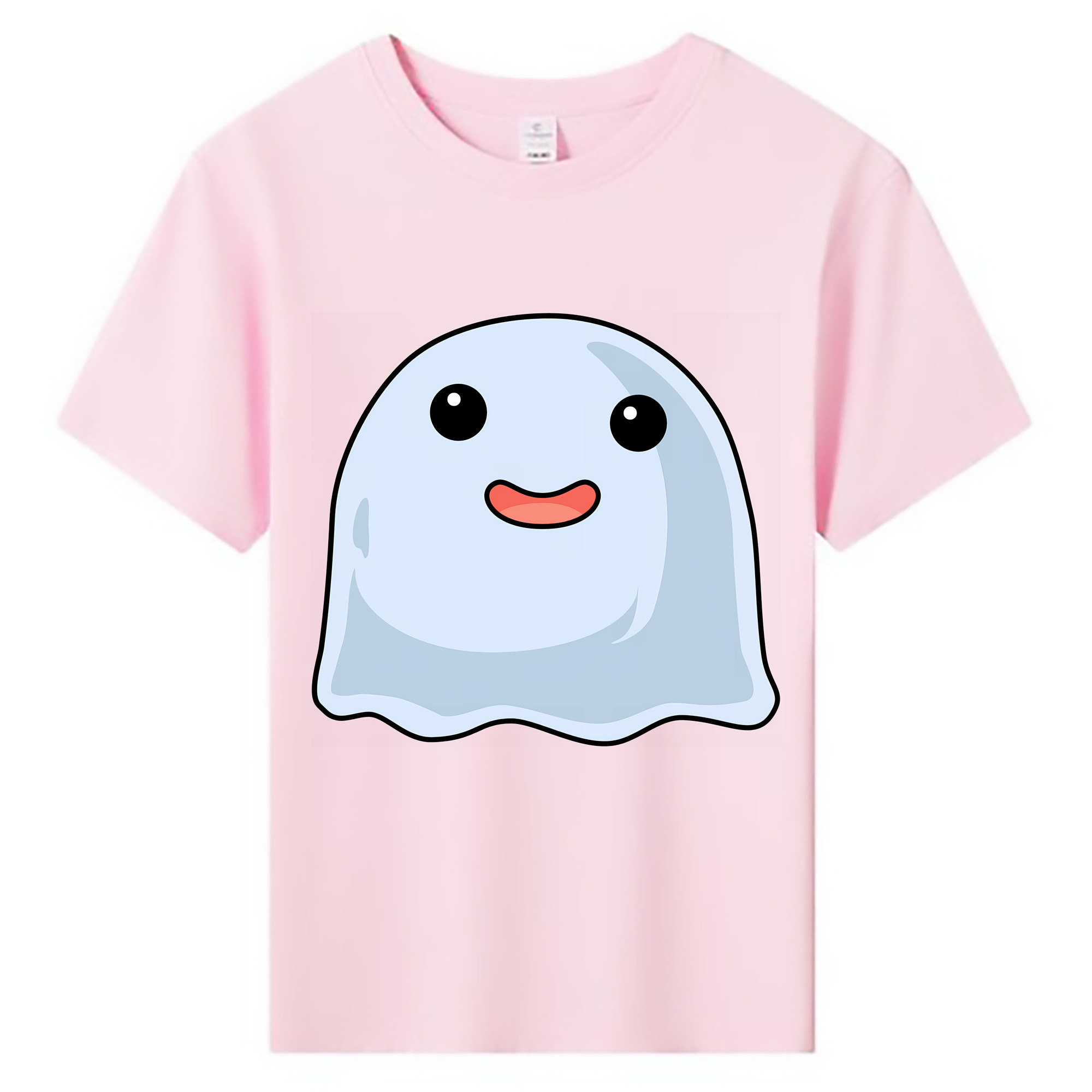 （画像用） Digimon デジタルモンスター/デジモン 綿100％キッズTシャツ（フロントプリント）