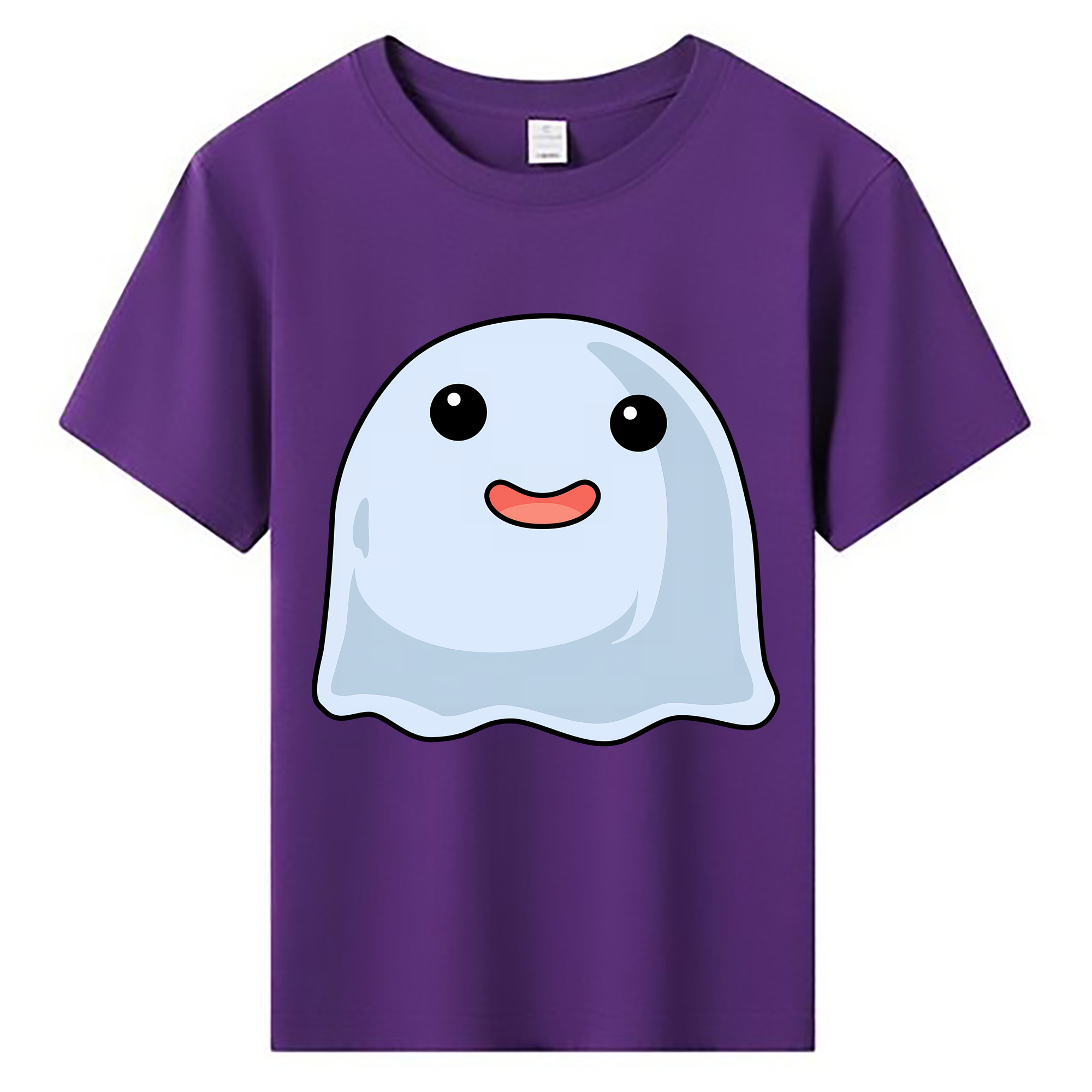 （画像用） Digimon デジタルモンスター/デジモン 綿100％キッズTシャツ（フロントプリント）