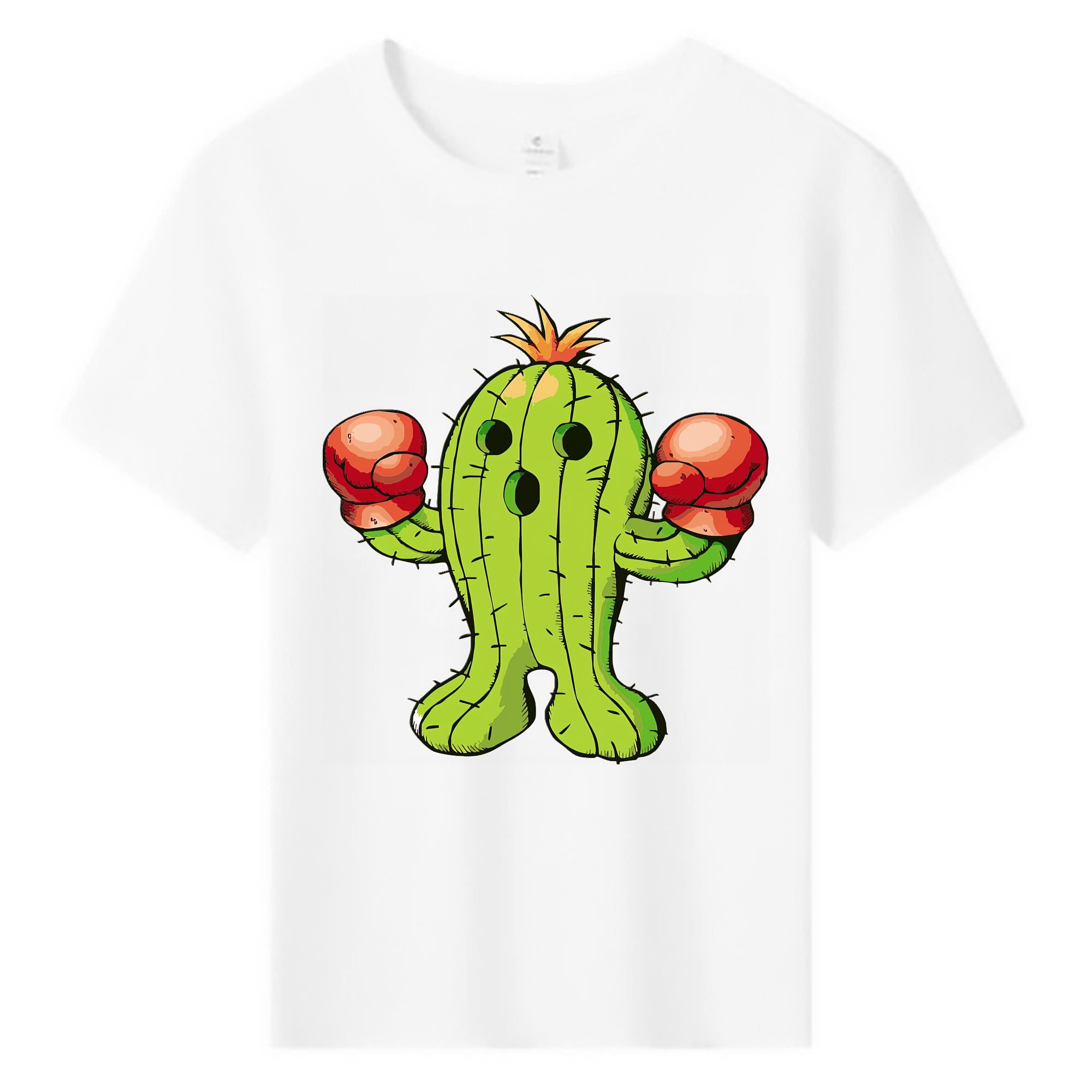 （画像用） Digimon デジタルモンスター/デジモン 綿100％キッズTシャツ（フロントプリント）