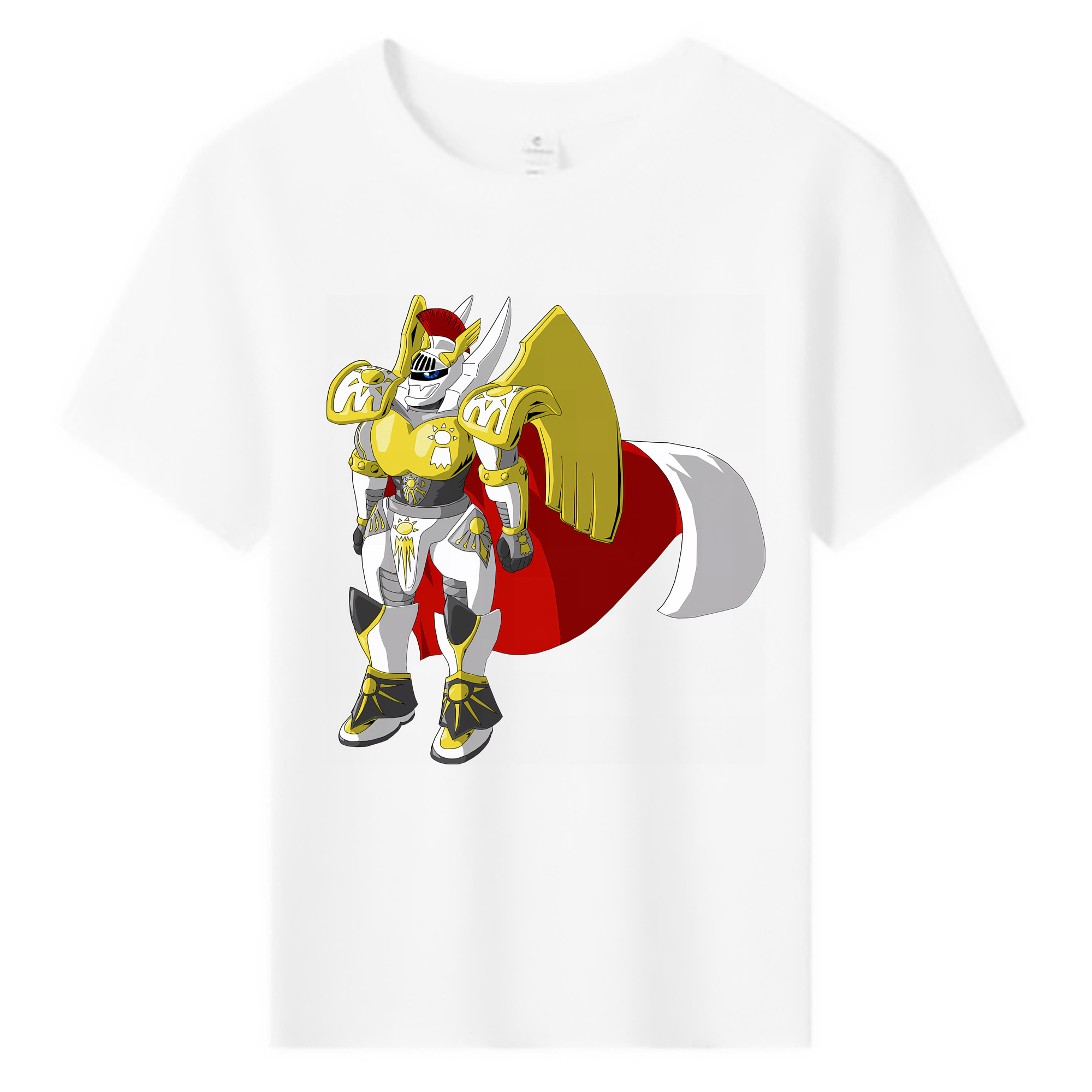 （画像用） Digimon デジタルモンスター/デジモン 綿100％キッズTシャツ（フロントプリント）