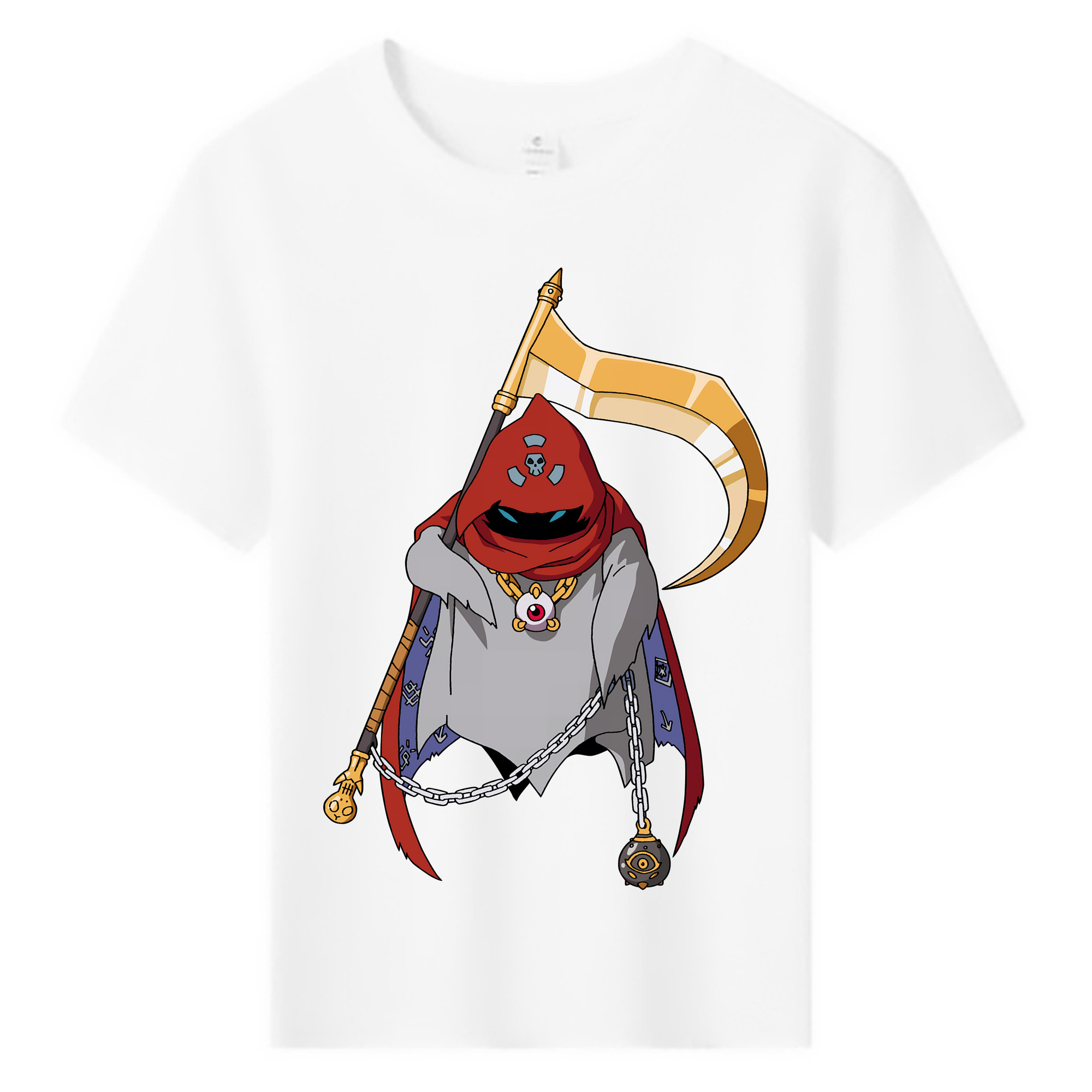 （画像用） Digimon デジタルモンスター/デジモン 綿100％キッズTシャツ（フロントプリント）