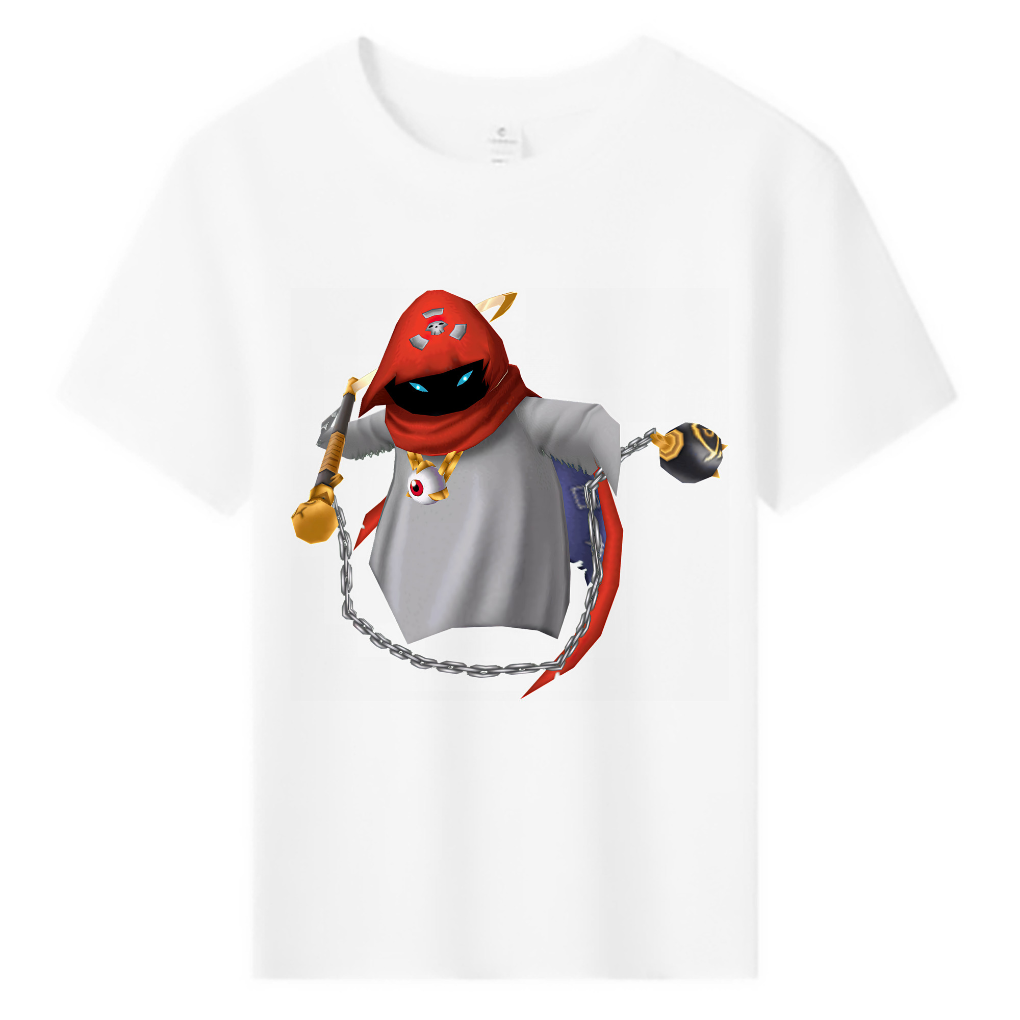 （画像用） Digimon デジタルモンスター/デジモン 綿100％キッズTシャツ（フロントプリント）