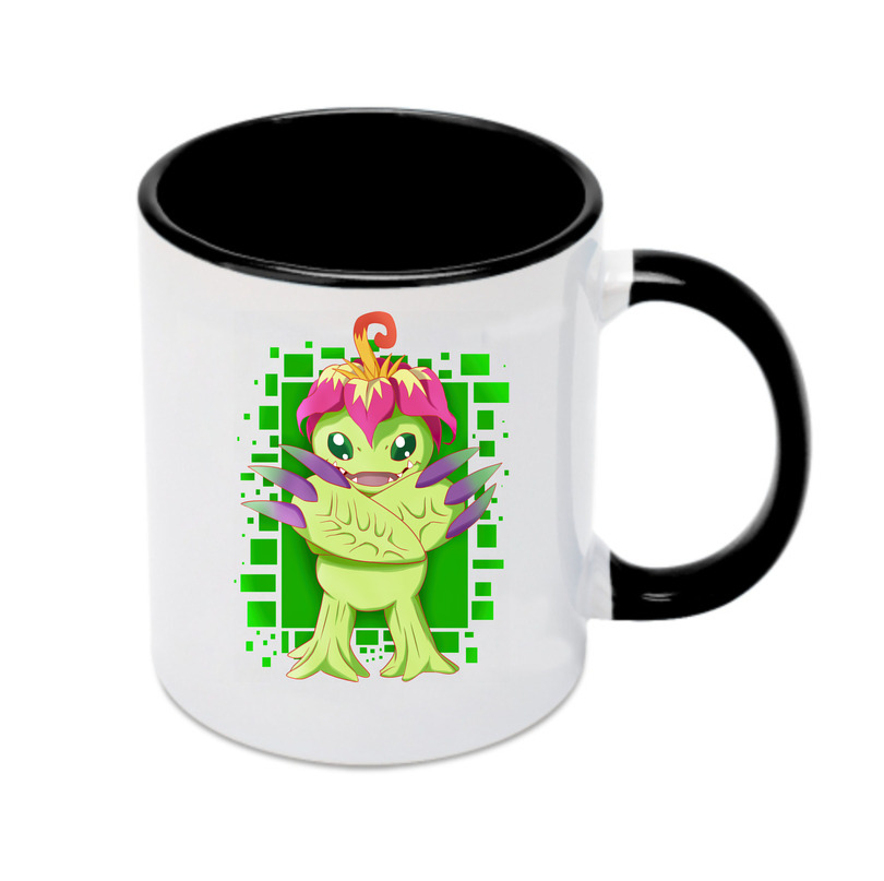 （画像用） Digimon デジタルモンスター/デジモン カラーマグカップ