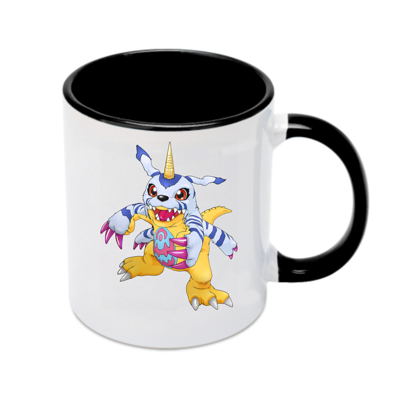 （画像用） Digimon デジタルモンスター/デジモン カラーマグカップ