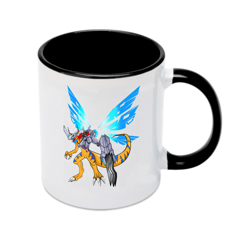 （画像用） Digimon デジタルモンスター/デジモン カラーマグカップ