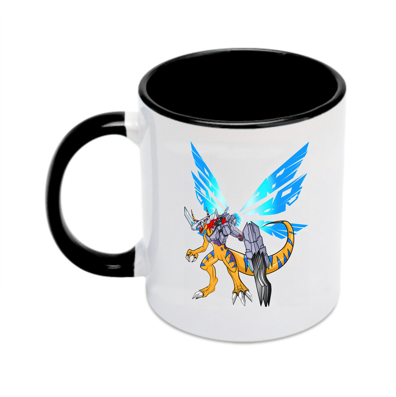 （画像用） Digimon デジタルモンスター/デジモン カラーマグカップ