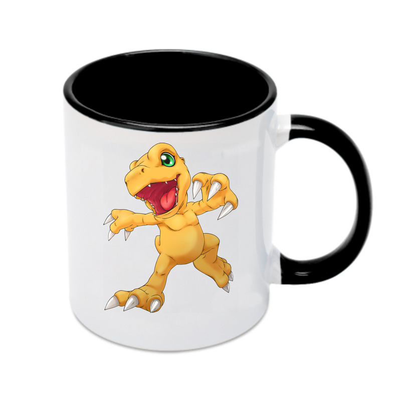（画像用） Digimon デジタルモンスター/デジモン カラーマグカップ