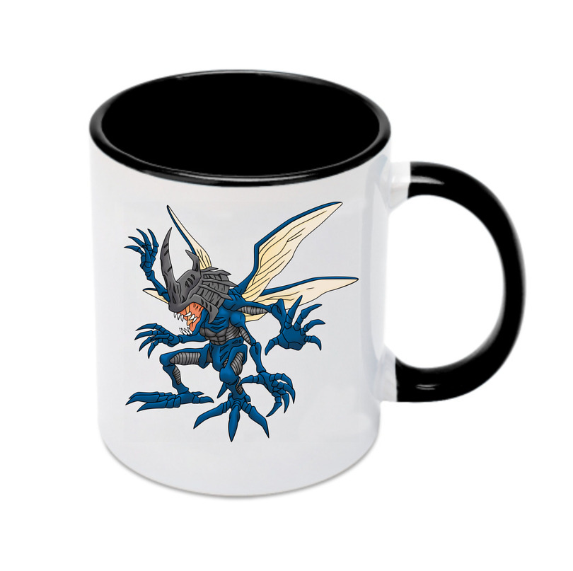 （画像用） Digimon デジタルモンスター/デジモン カラーマグカップ
