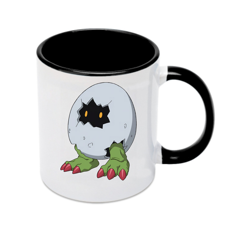 （画像用） Digimon デジタルモンスター/デジモン カラーマグカップ