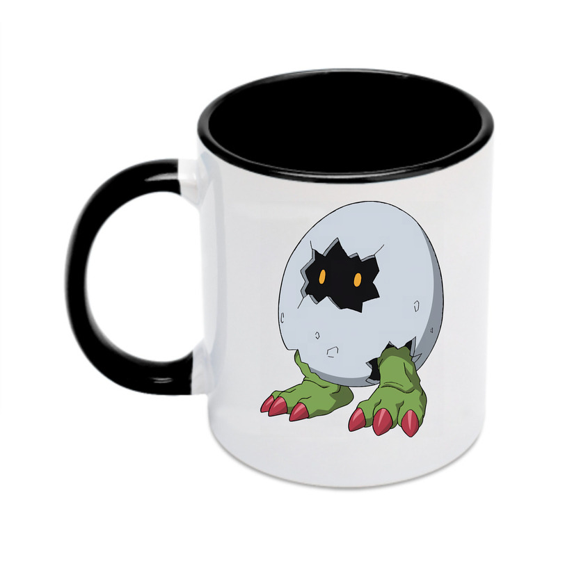 （画像用） Digimon デジタルモンスター/デジモン カラーマグカップ
