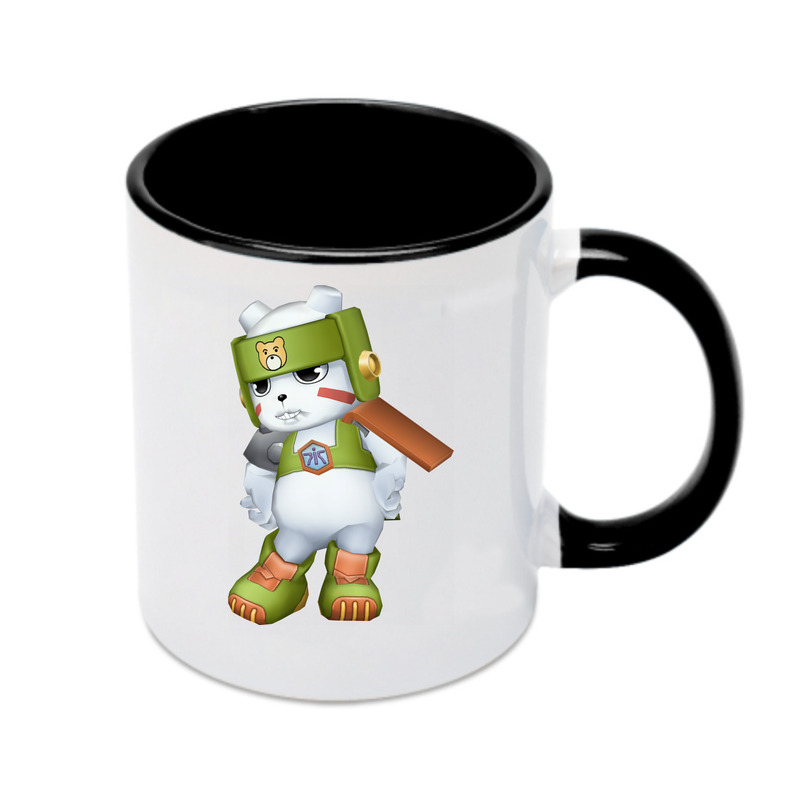 （画像用） Digimon デジタルモンスター/デジモン カラーマグカップ