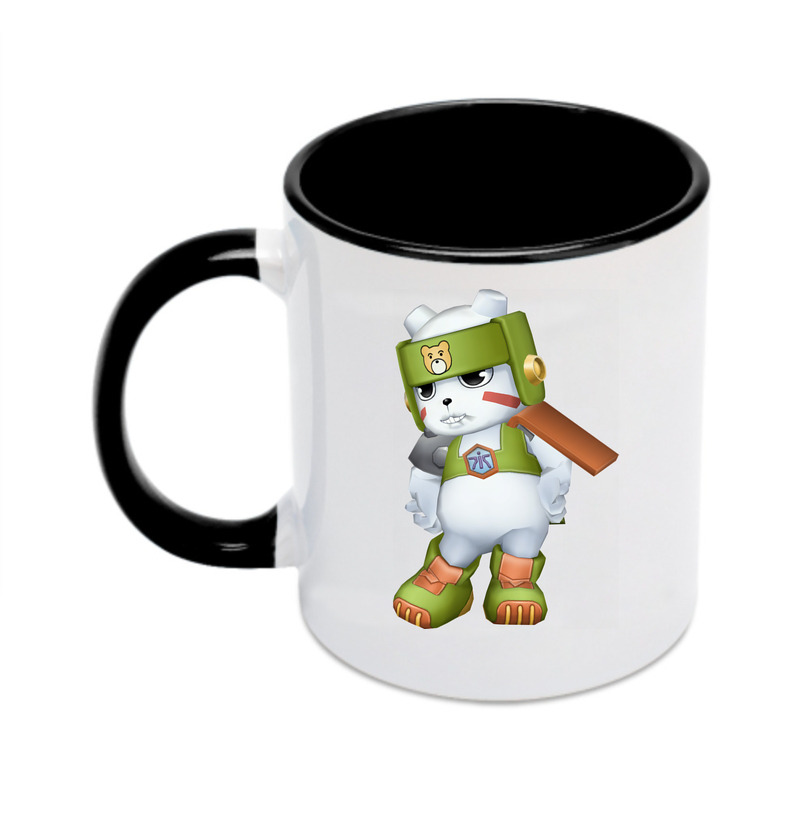（画像用） Digimon デジタルモンスター/デジモン カラーマグカップ